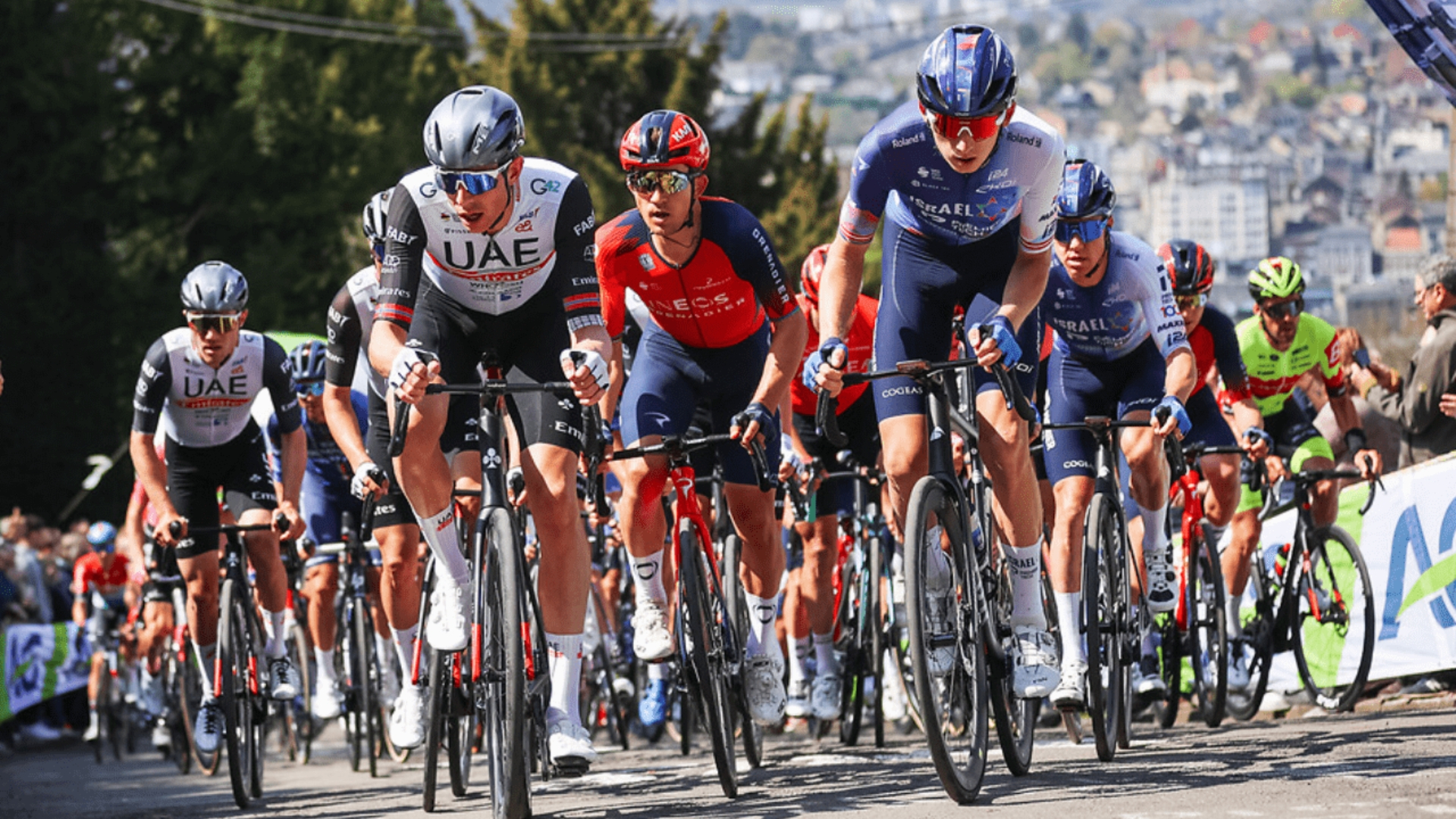 Cykel: World Tour - Fleche Wallonne