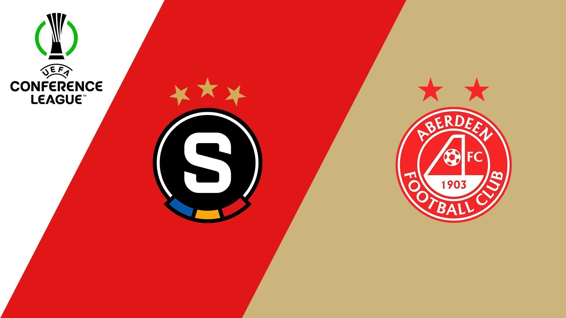 Sparta Prag - Aberdeen