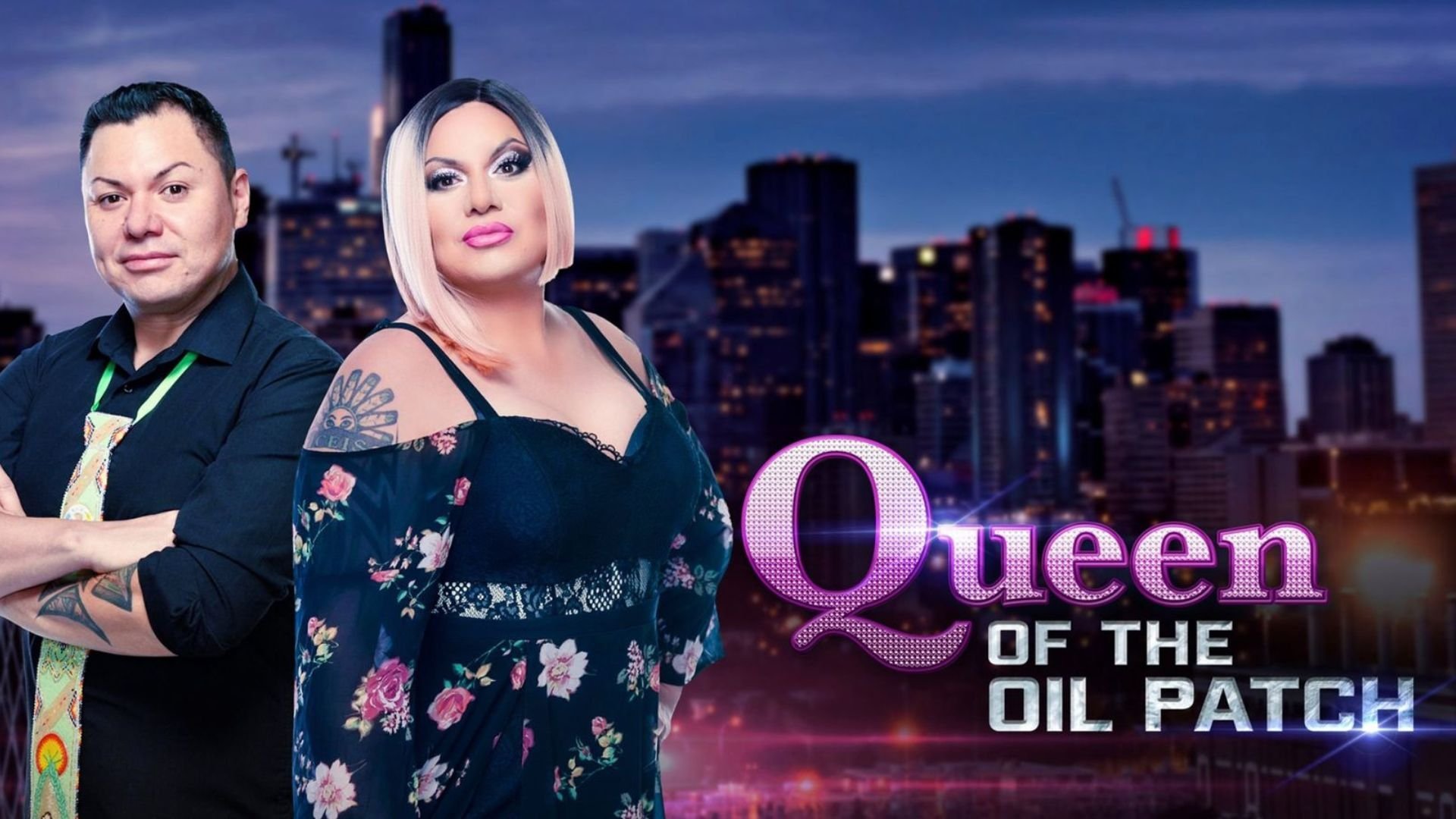 Queen Of The Oil Patch