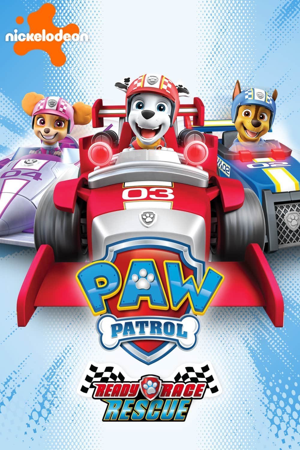 Paw Patrol: Redo, rejsa, rädda!