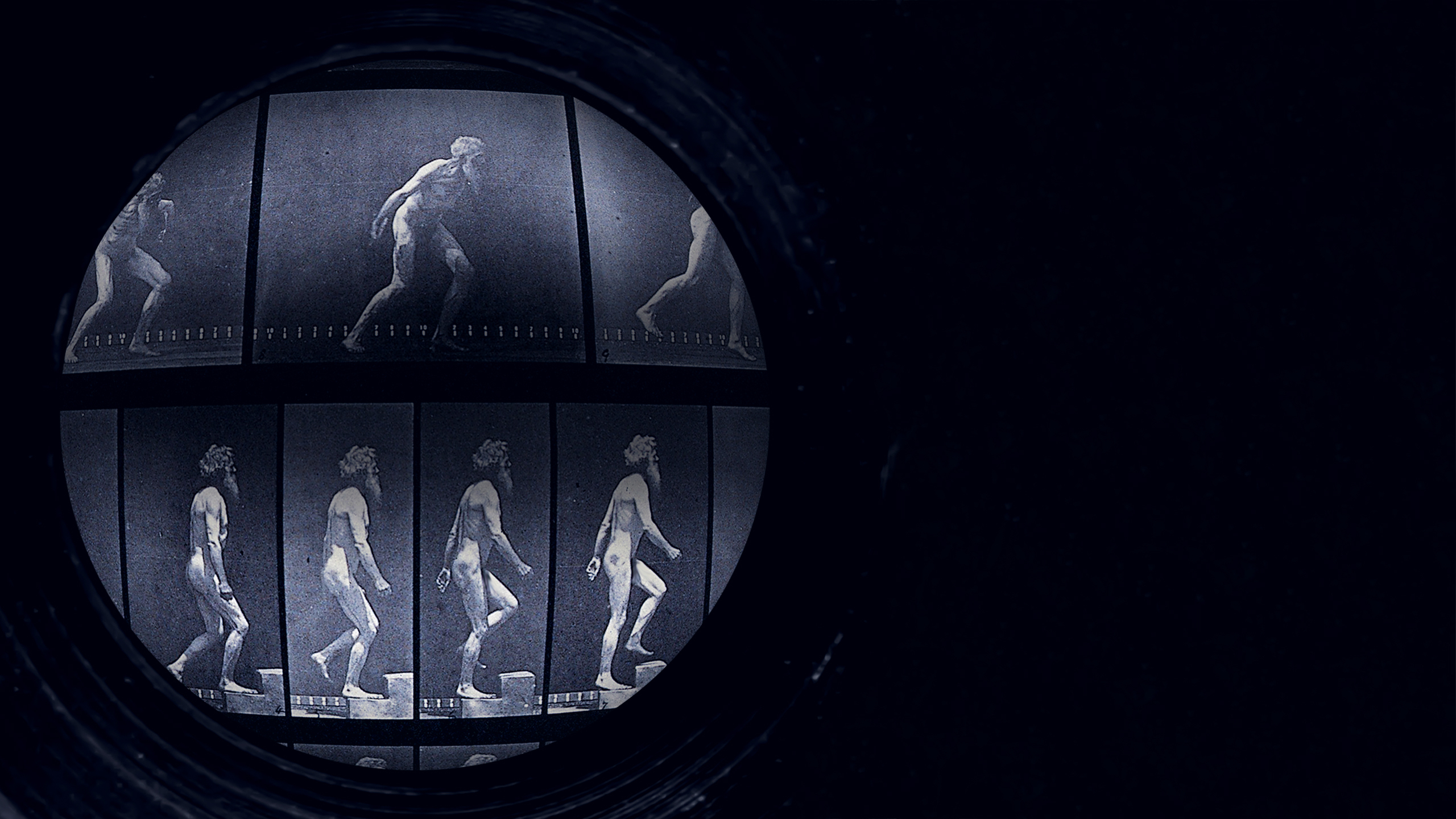 Muybridge - en fotopionjär exponerad