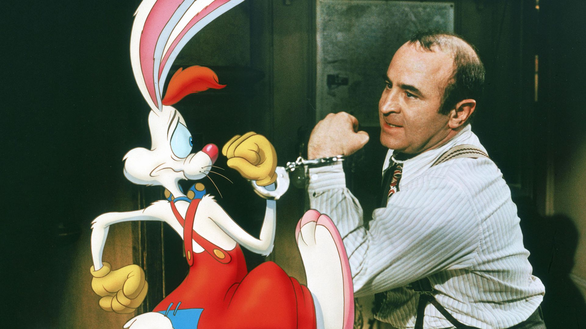 Who Framed Roger Rabbit