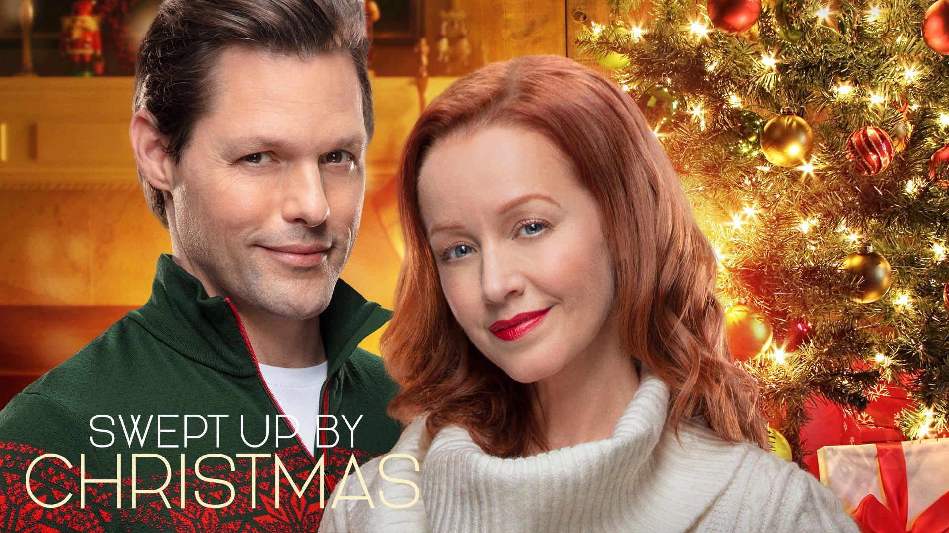 Swept Up By Christmas