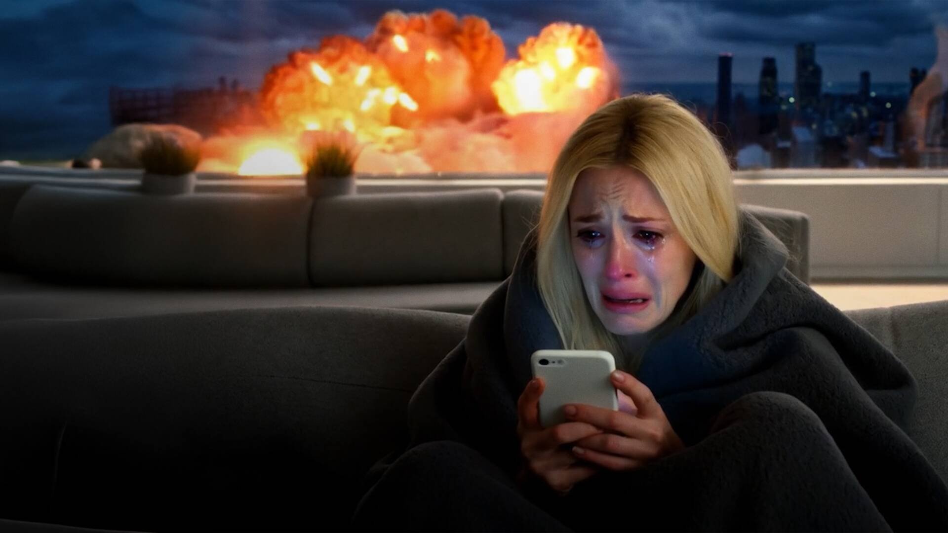 Death of a fantastic machine