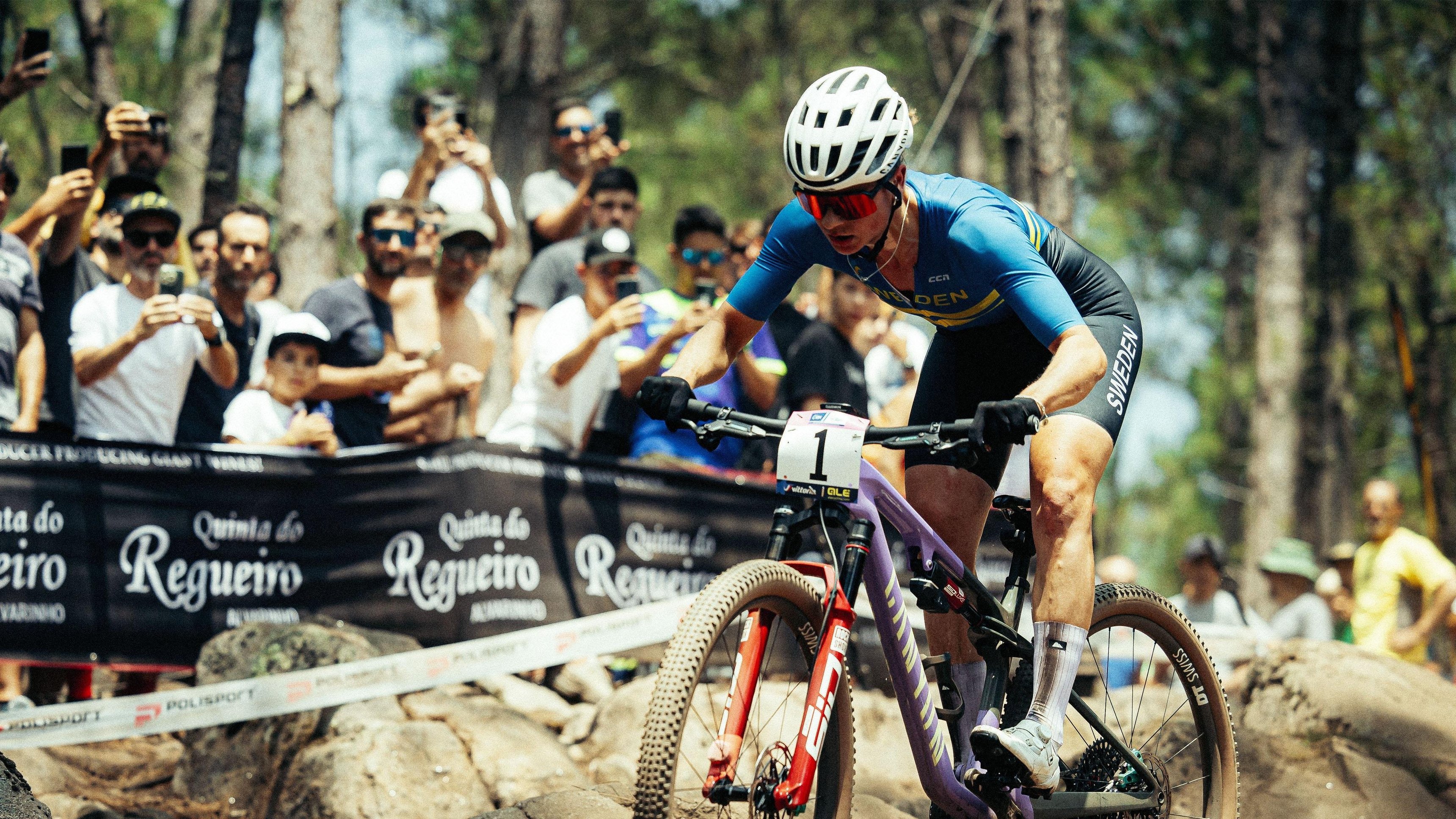 Damer | Cross country Olympic |