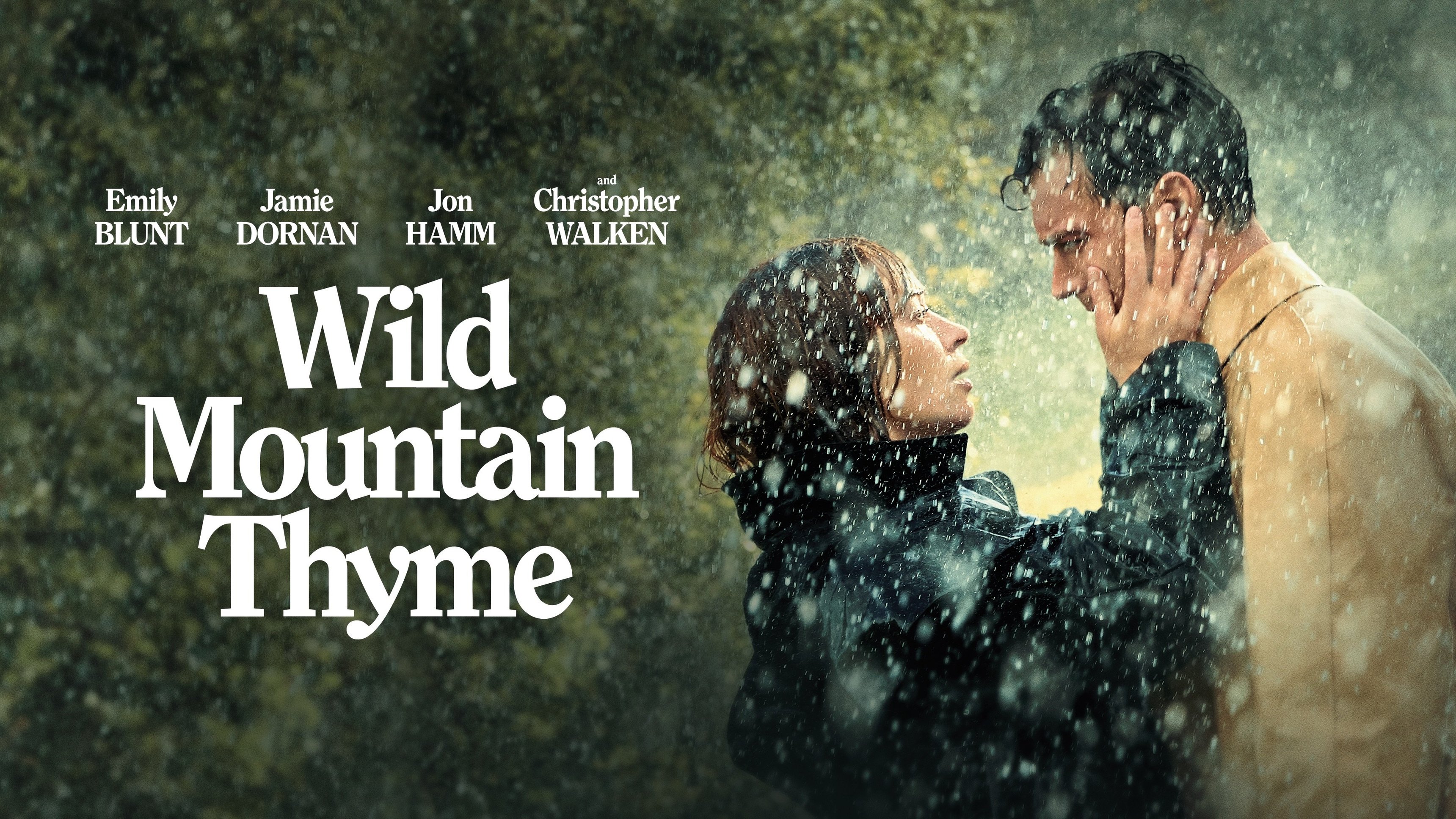 Wild Mountain Thyme