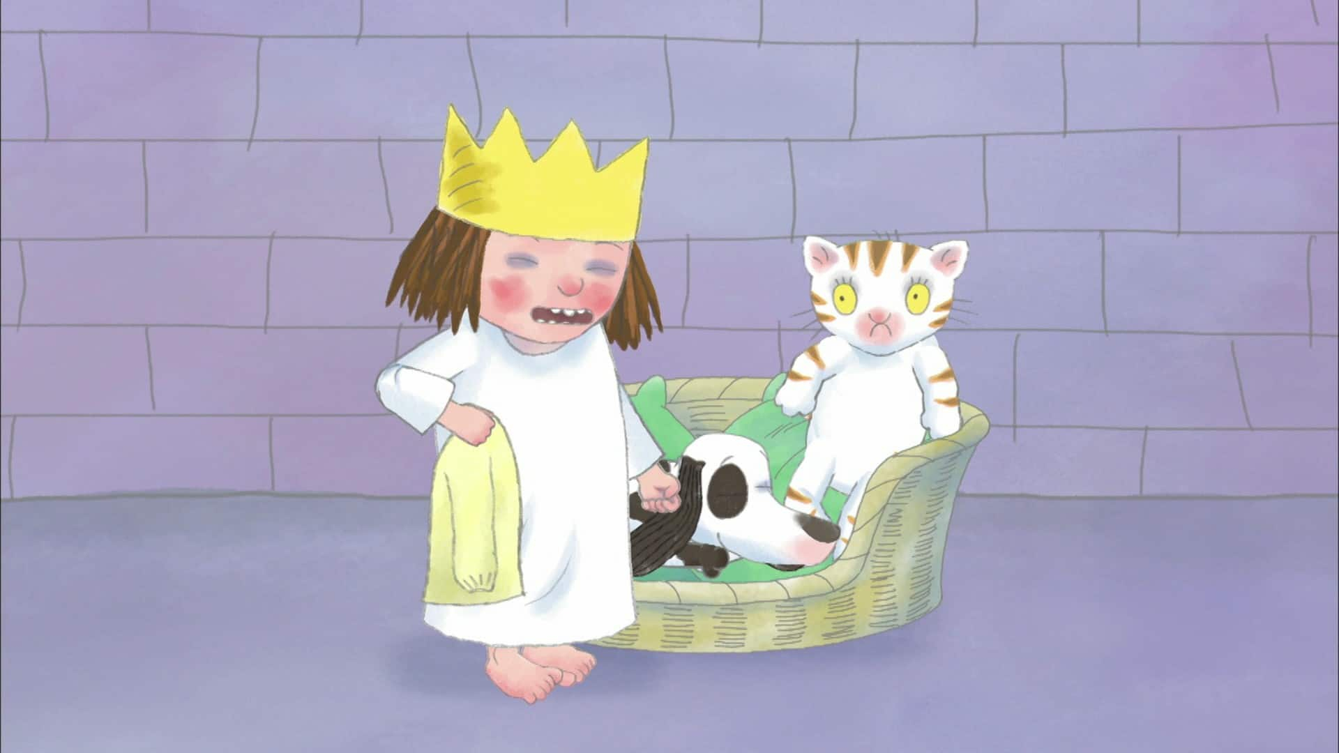 29. Lilla Prinsessan