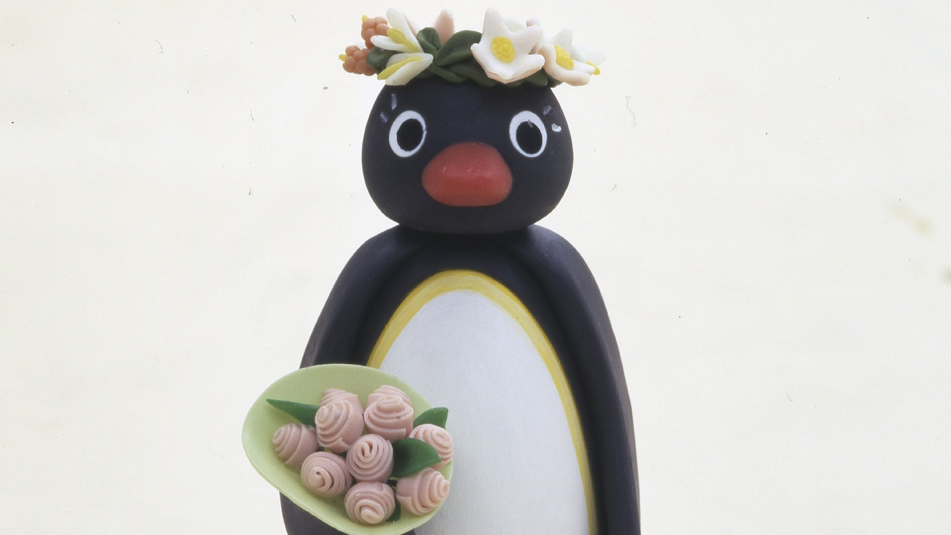 Pingu - Bröllopet