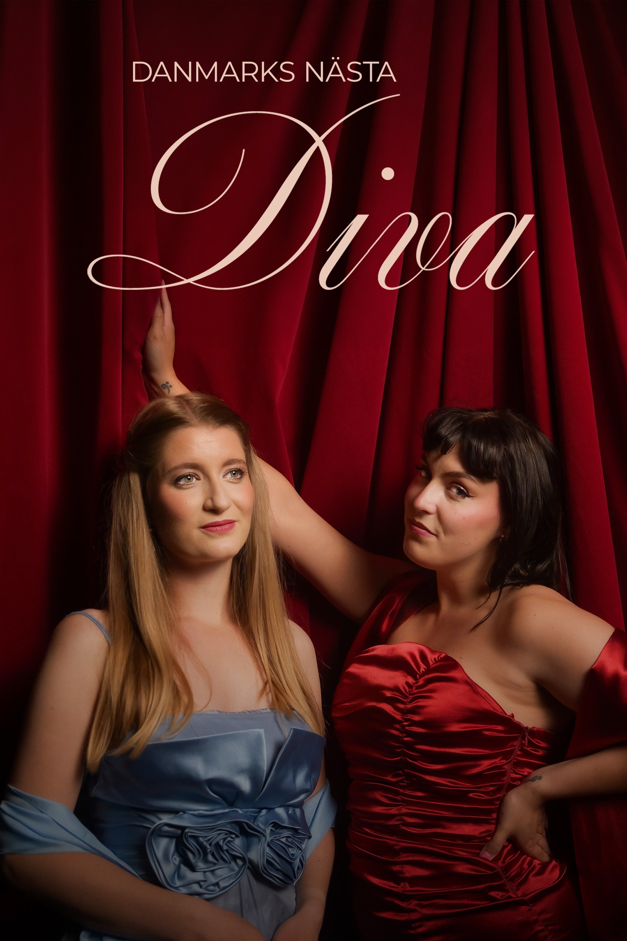 Danmarks nästa diva