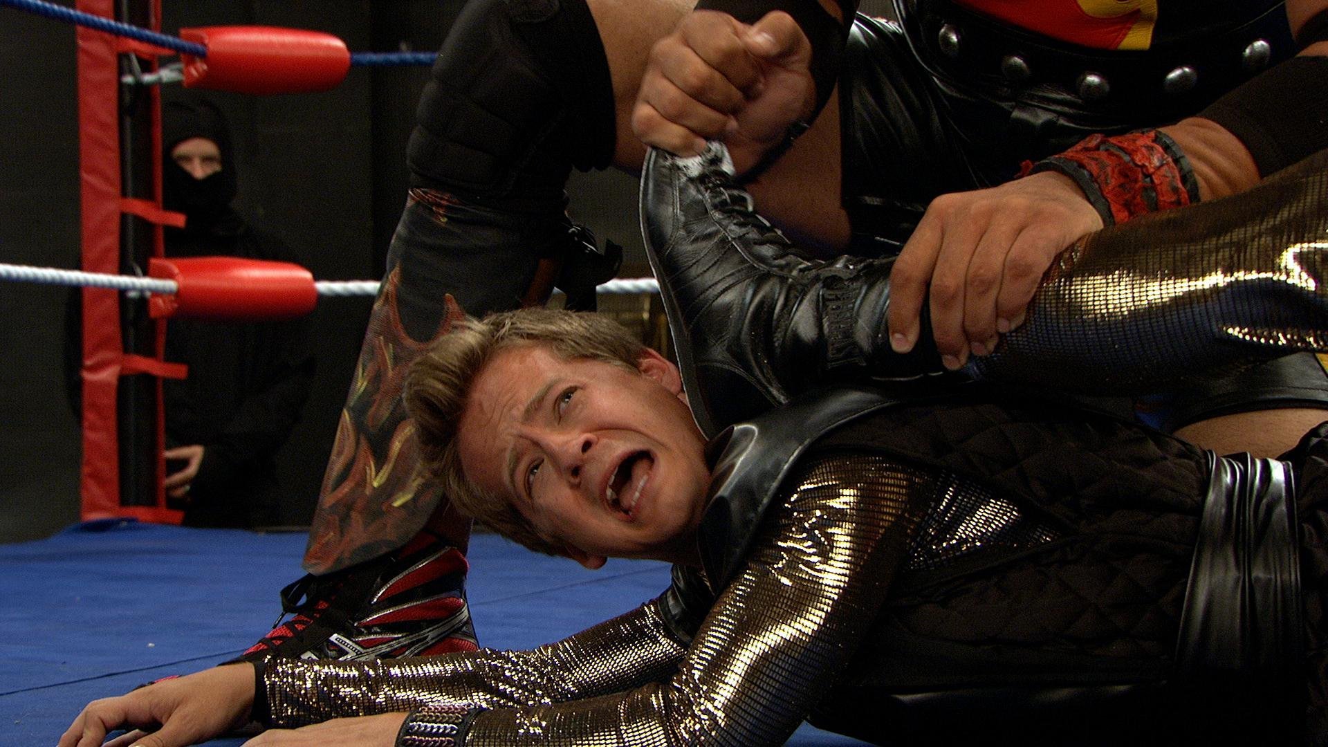 21. Bråkstaken Rudy