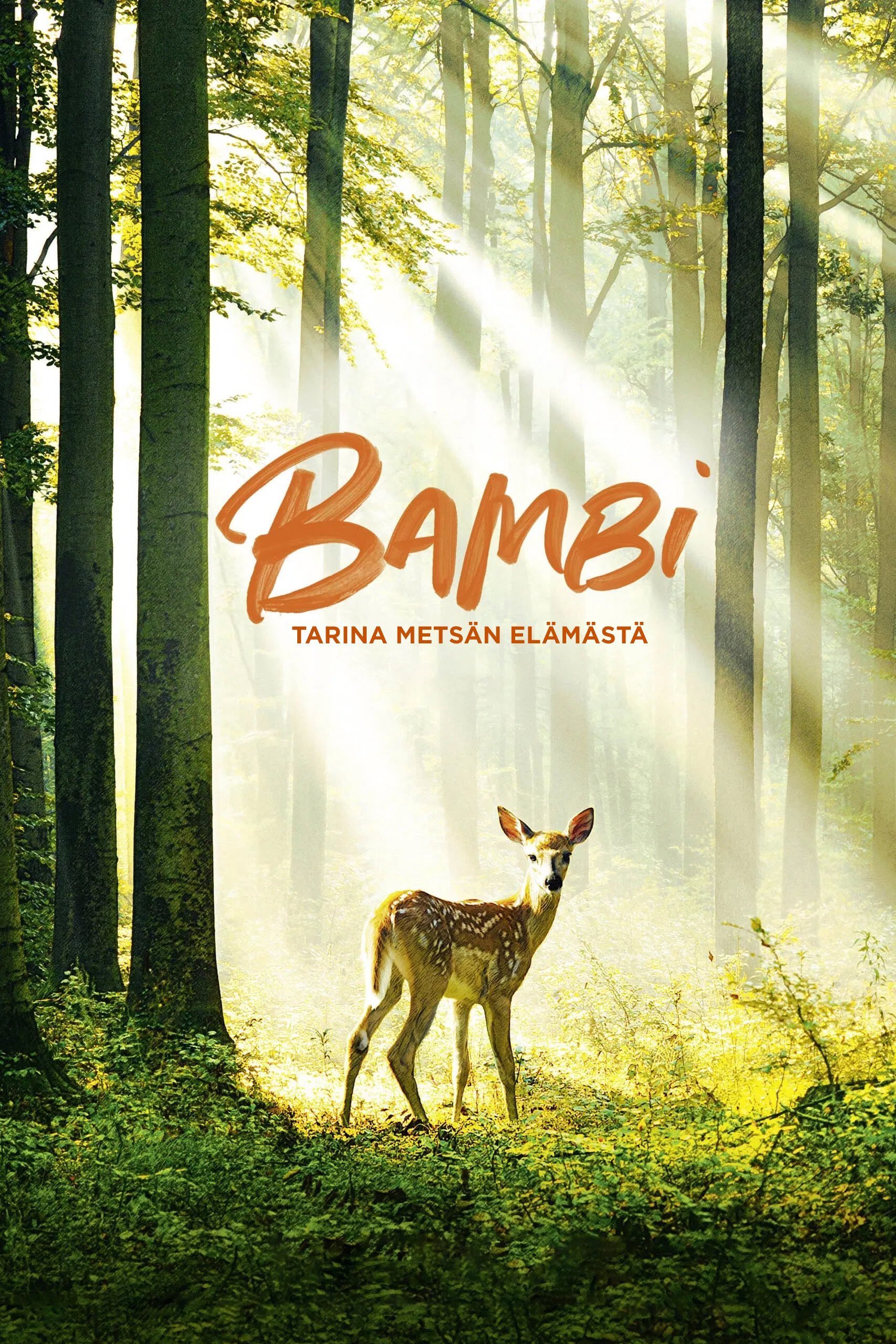 Bambi: En saga om livet i skogen