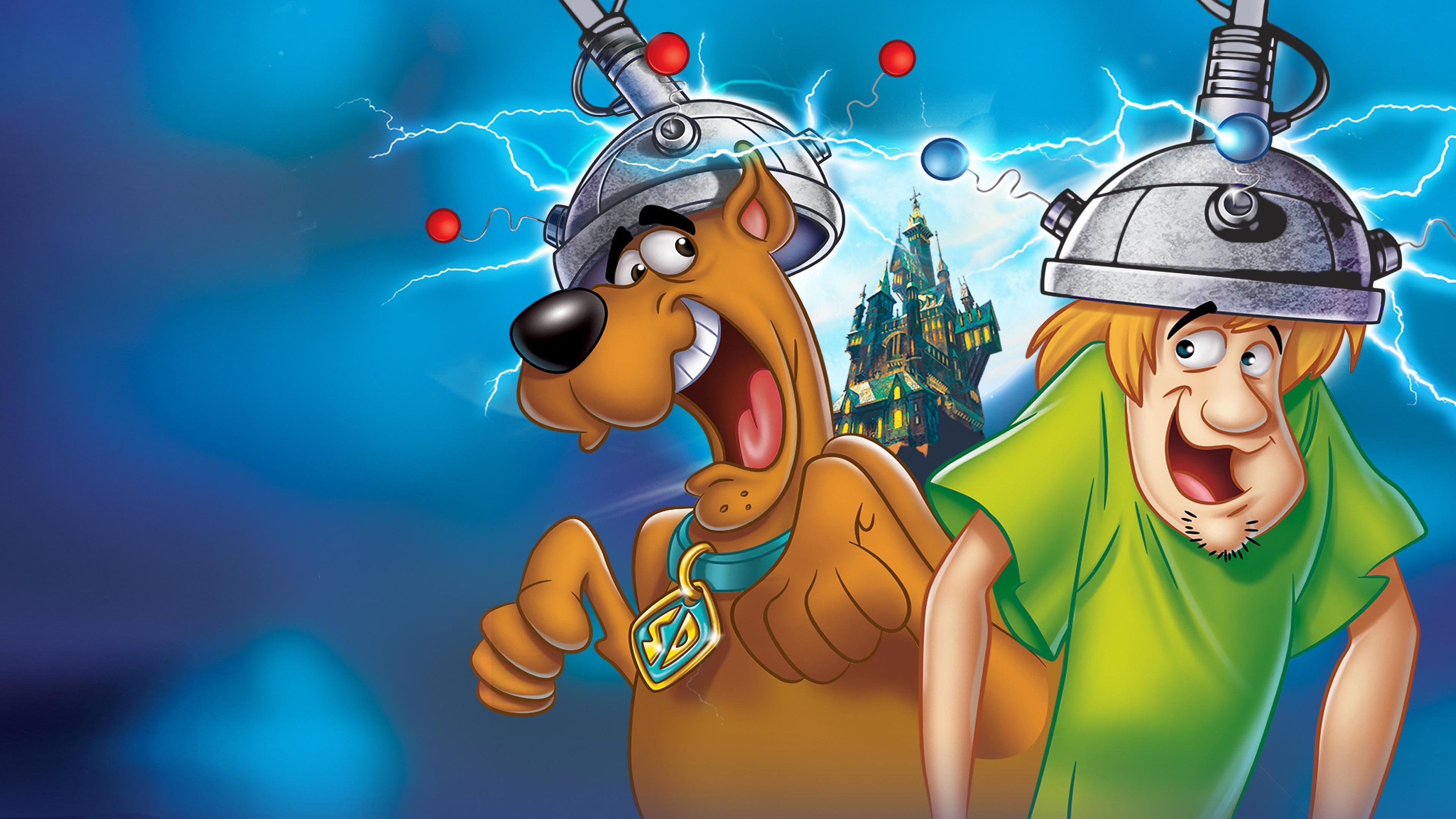 Scooby-Doo Frankenskräcken