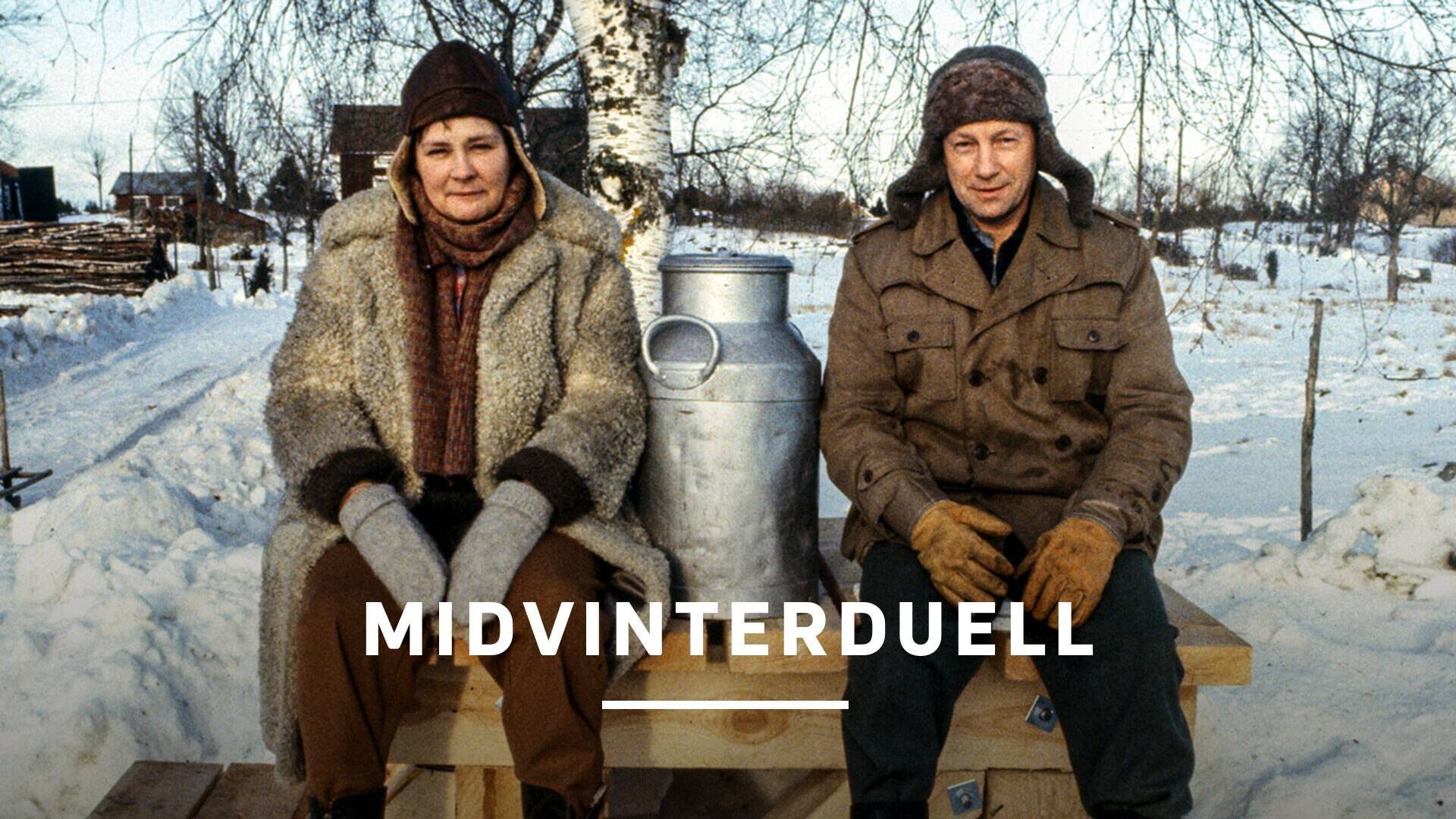 Midvinterduell