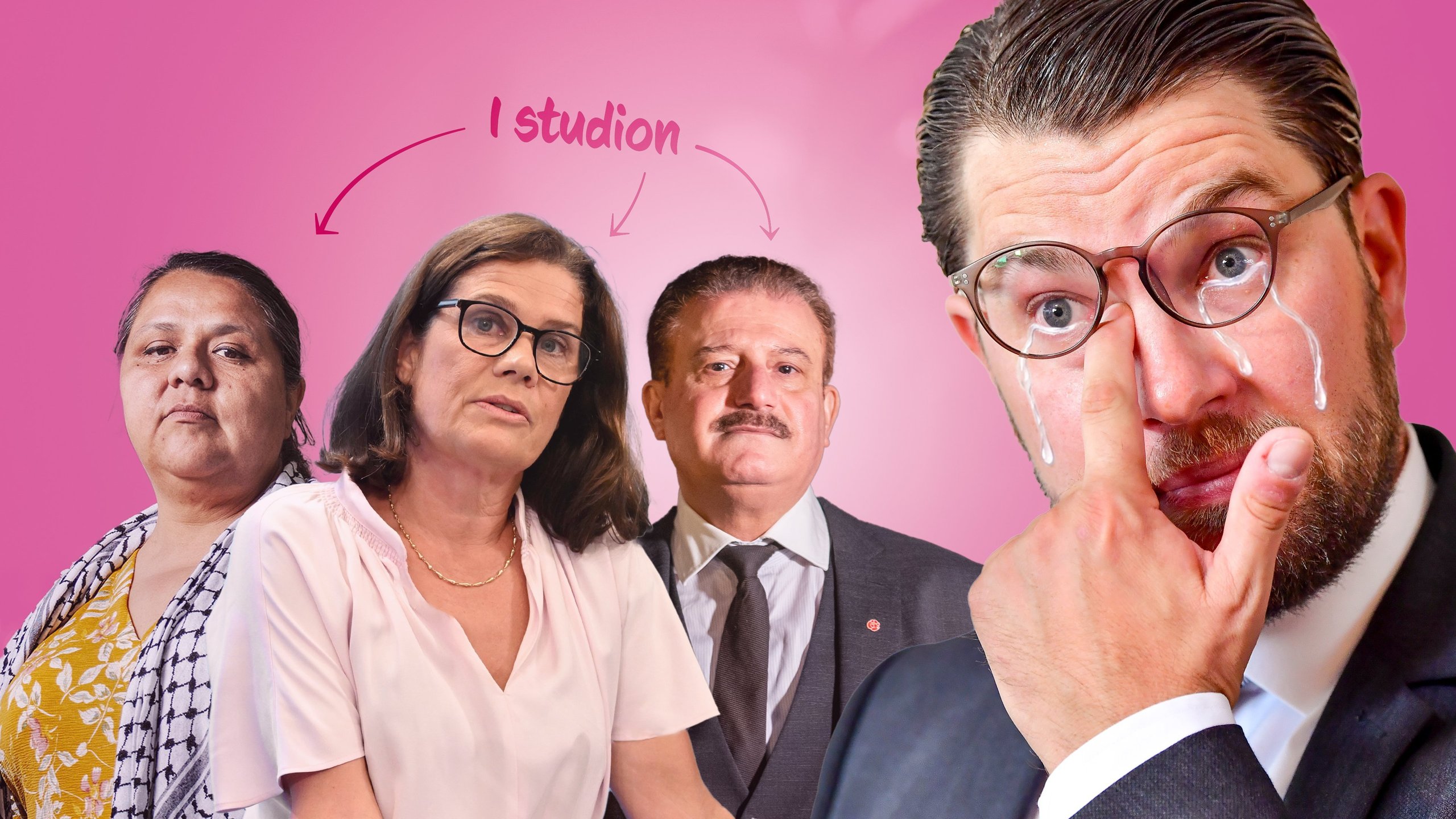 18. Vildarna kan stoppa regeringen