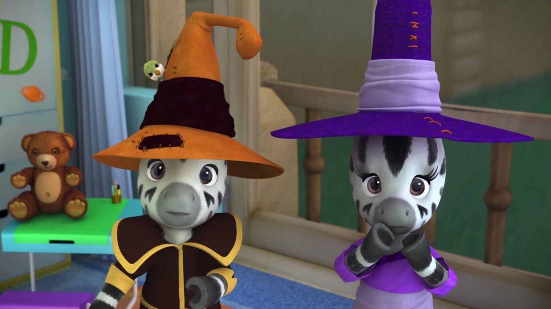 18. En halloweenjakt