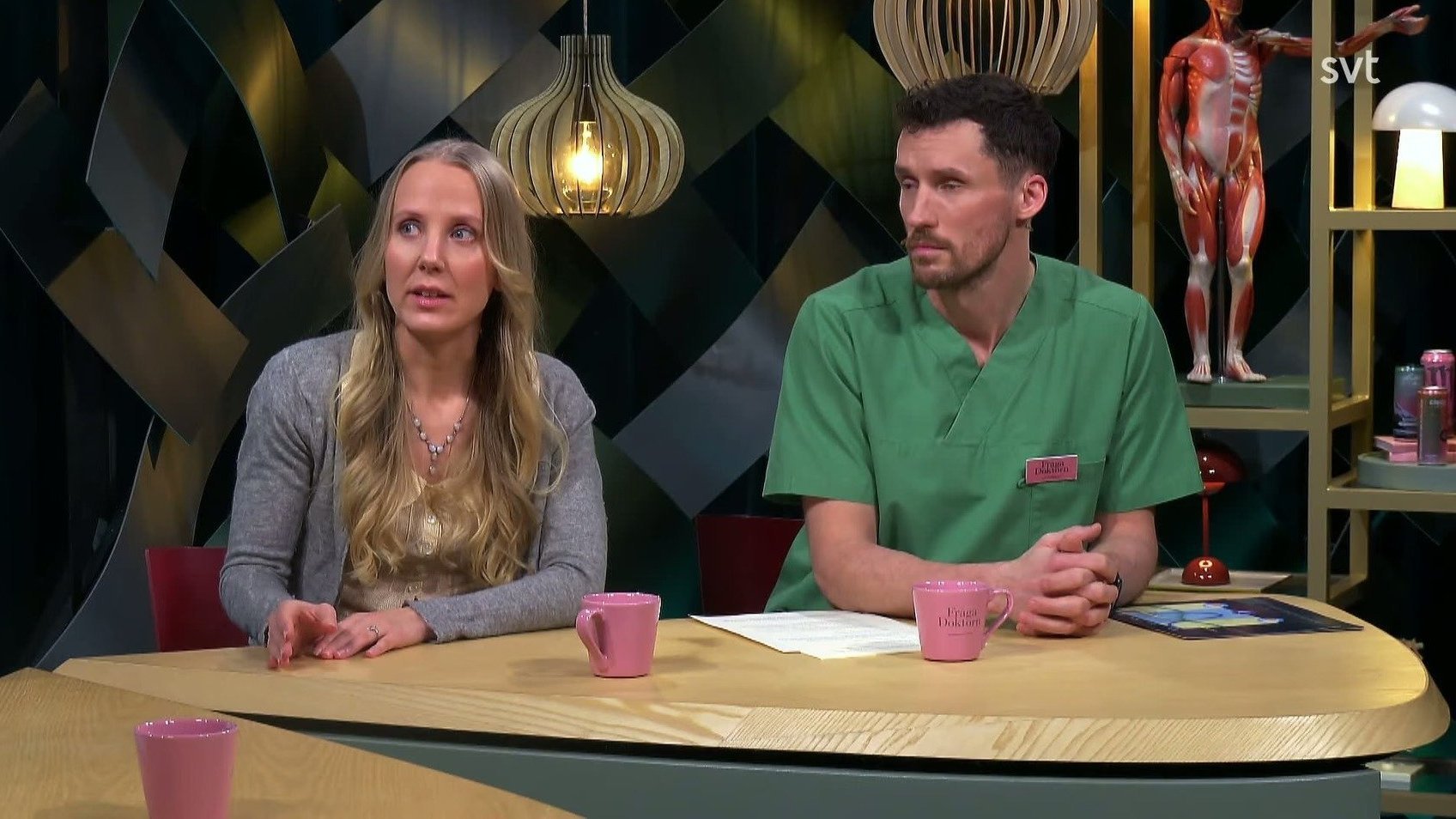 1. Viktmedicin och energidryck