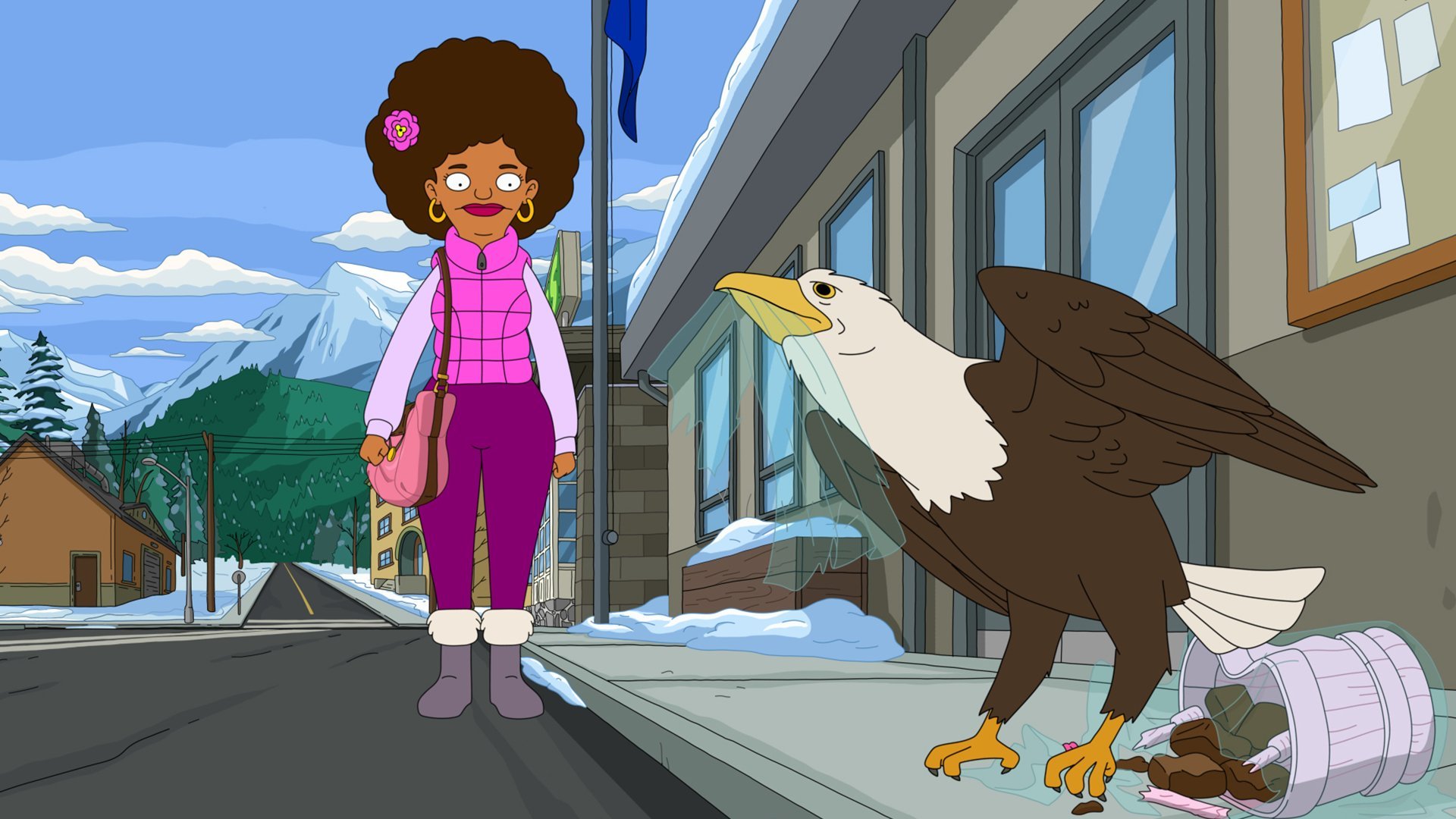 11. Dances with Wolfs Adventure