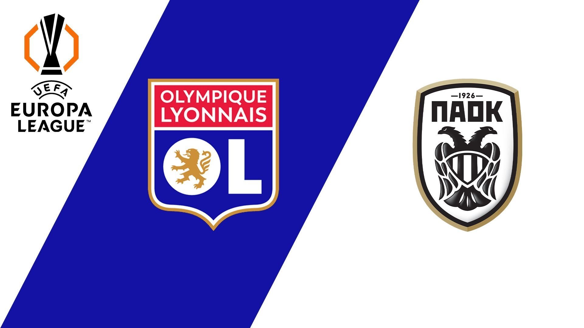 Lyon - PAOK