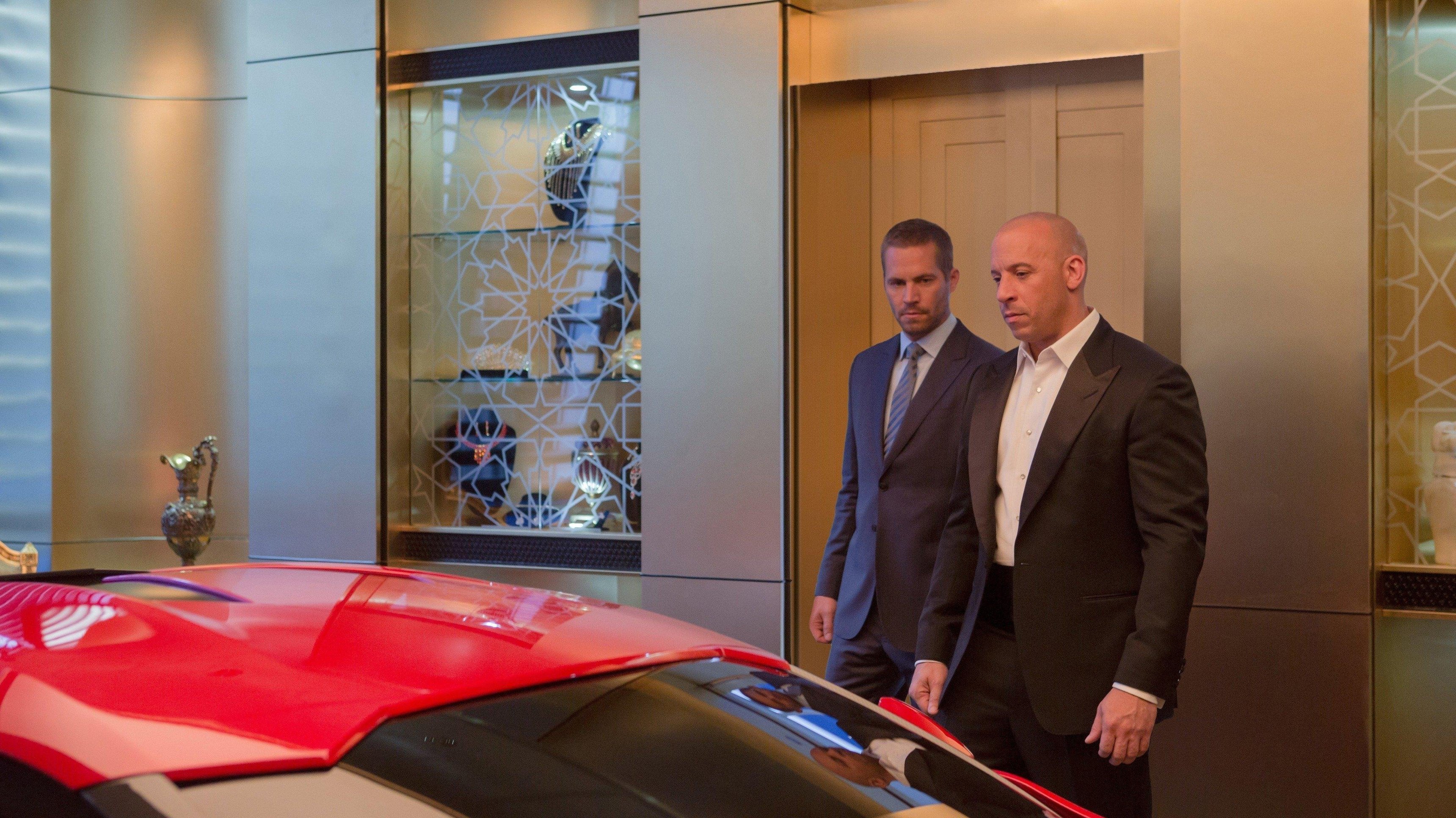 Fast & Furious 7