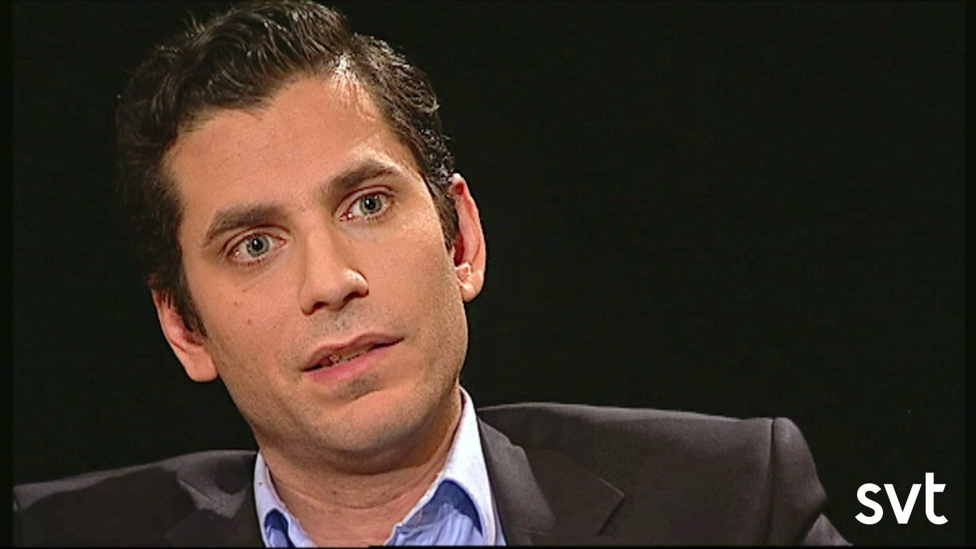 99. Jens Lapidus om Snabba cash