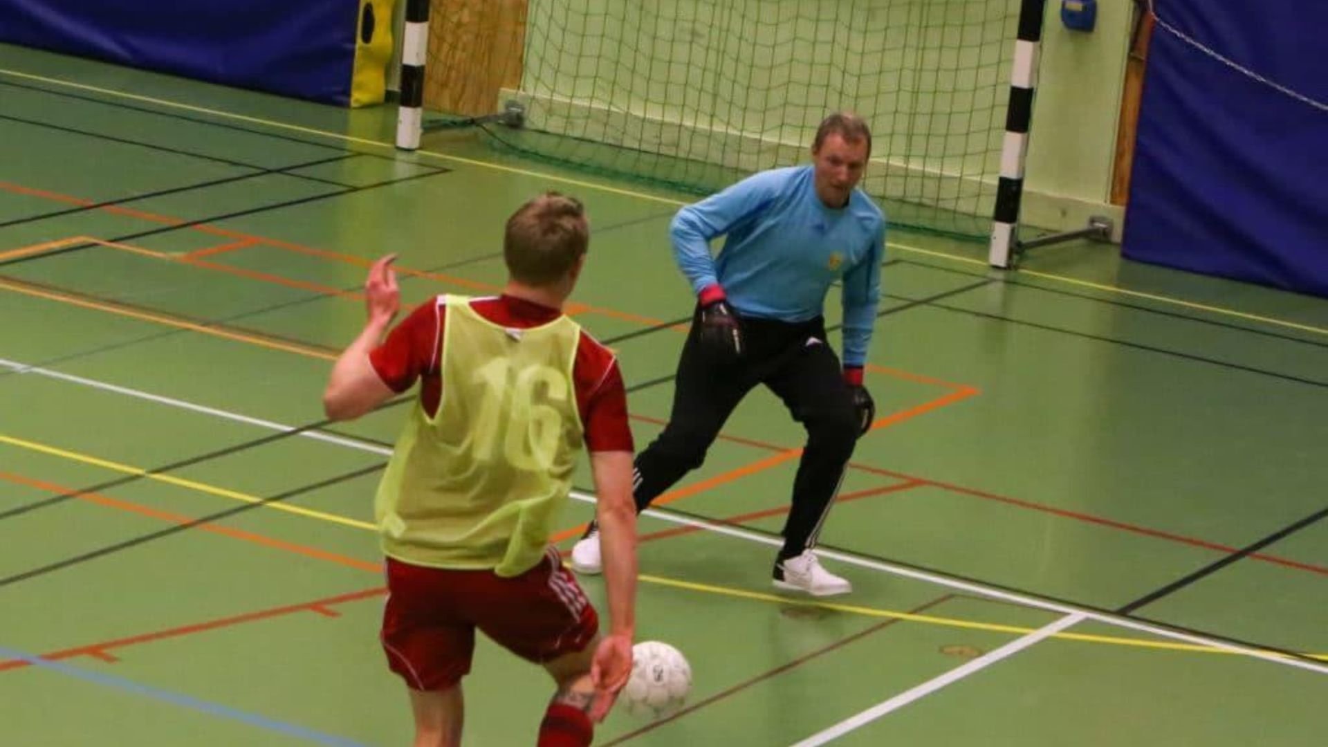 9. Påven Av Sveg