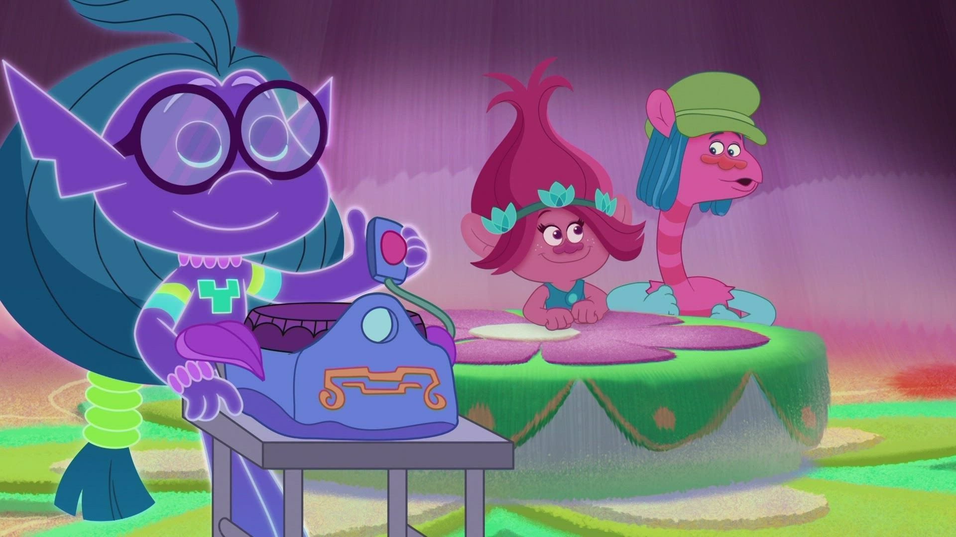 6. Få mig inte att skratta! / Hår-aldine: Musikalen