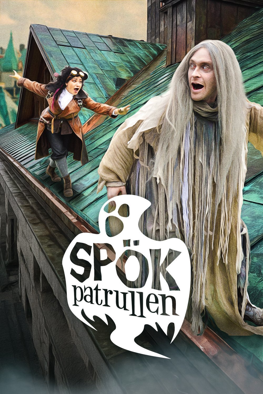 Spökpatrullen