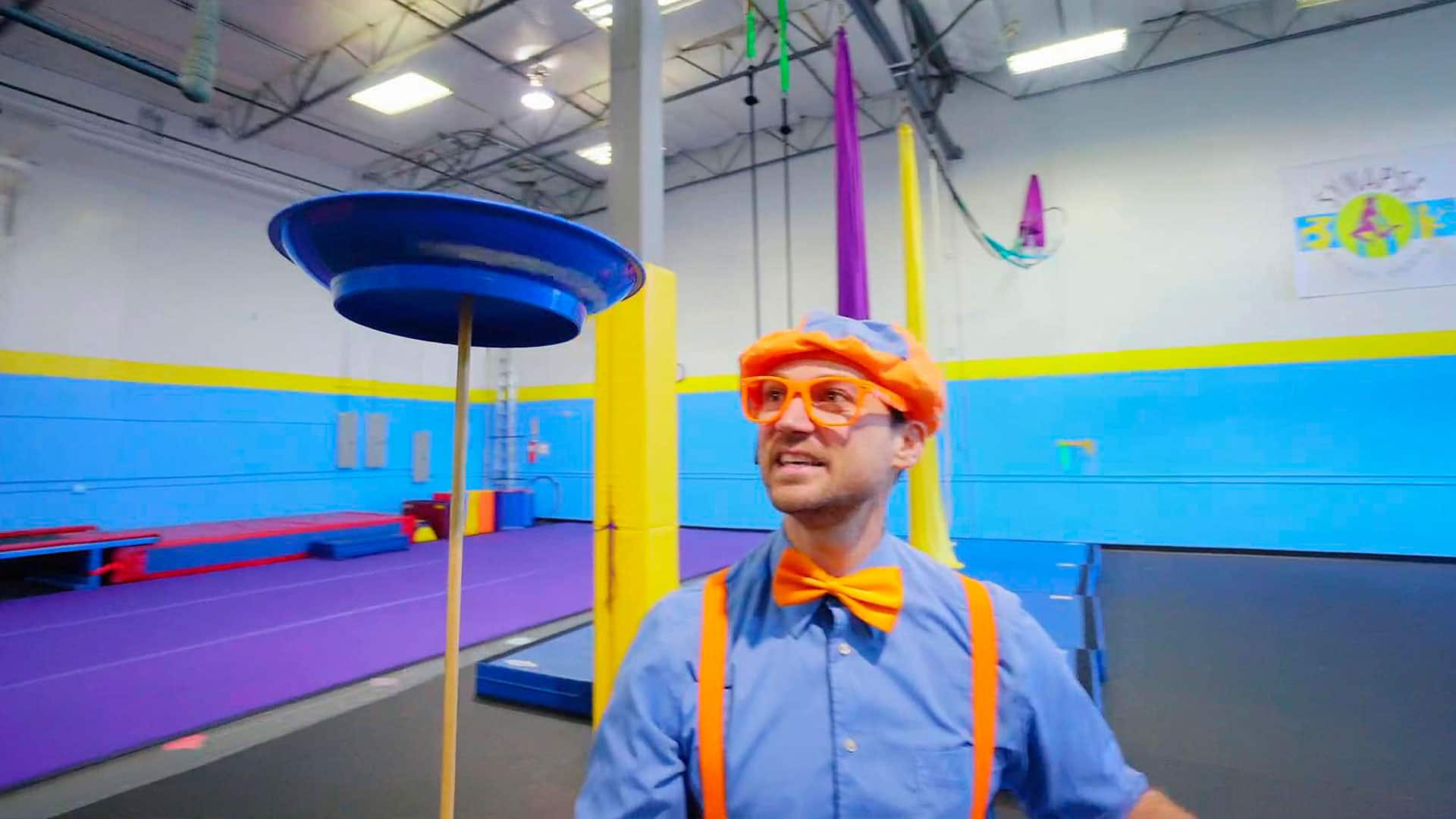 23. Blippi