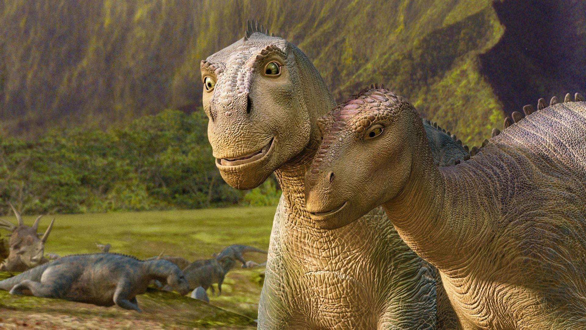 Dinosaurier