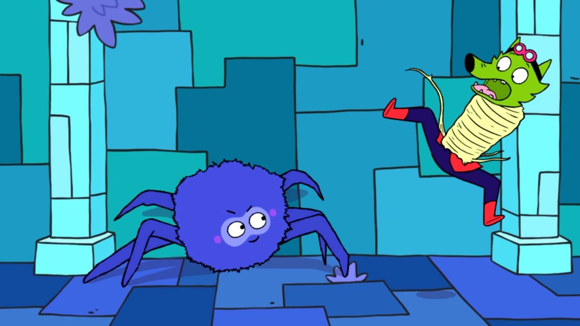 22. Super-Lou vinner alltid