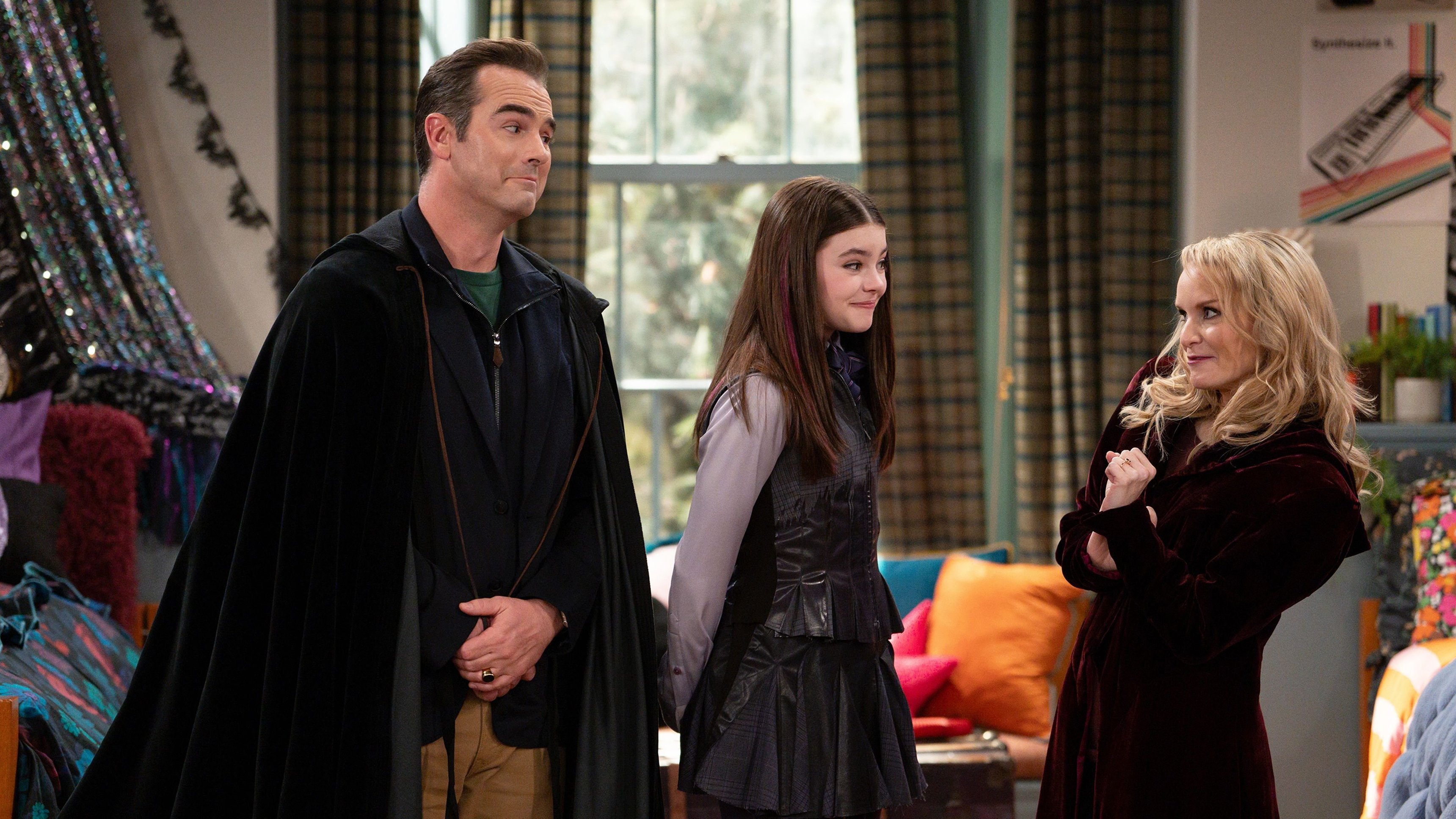 4. Första föräldradagen