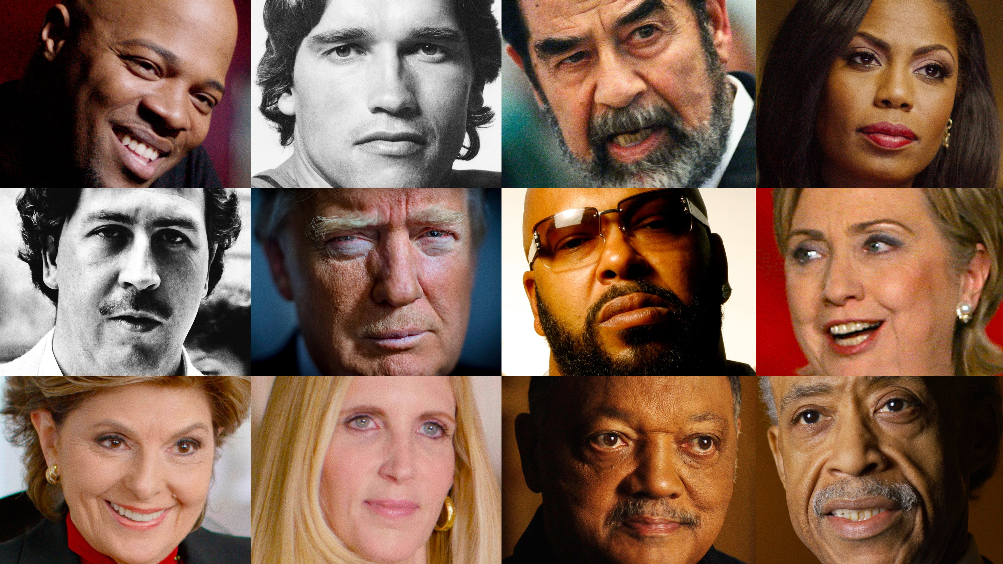 2. Facing Saddam