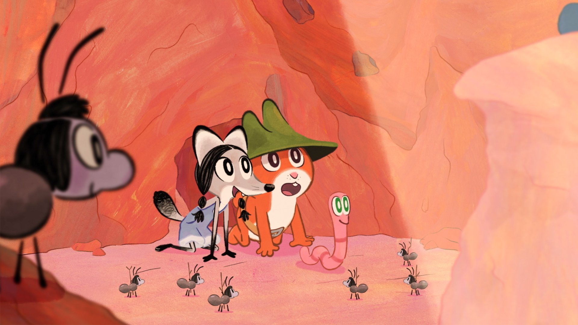 19. Sergeant Kaktus hatt