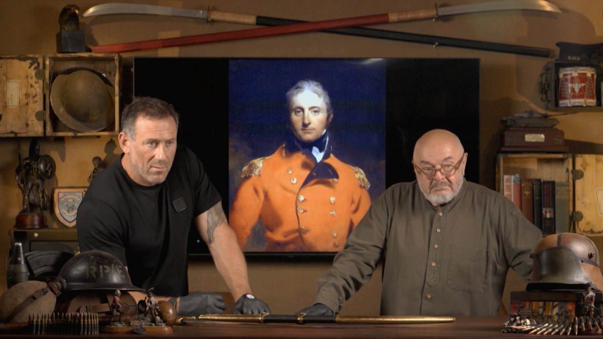 2. Incredible Swords