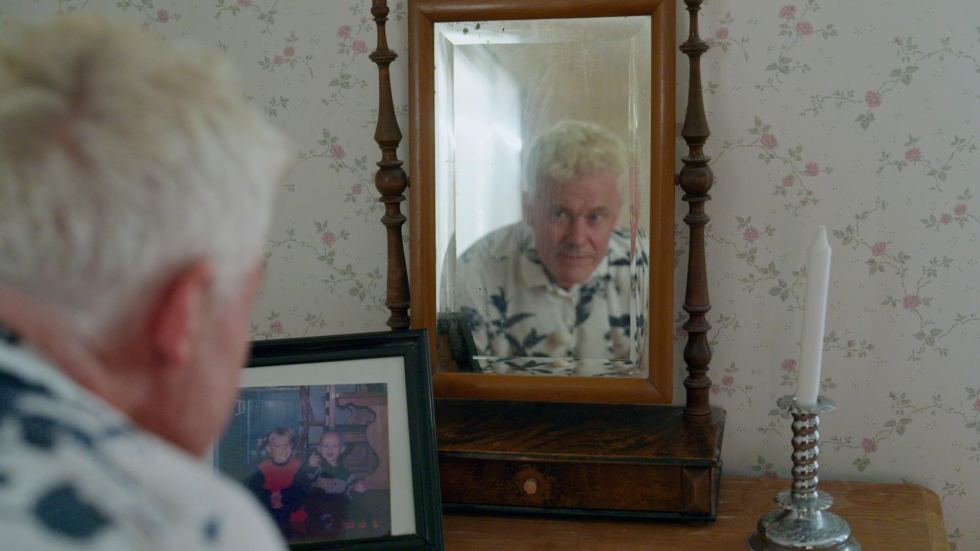 5. Tjafs, tårar och kyssar