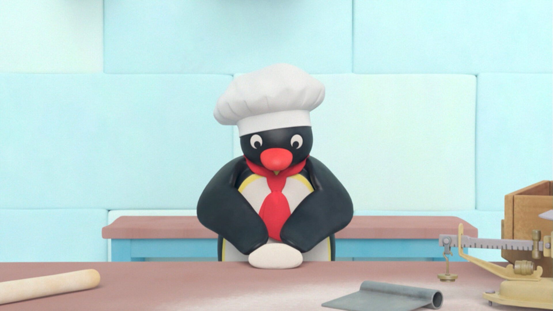 Pingu i staden | Tele2 Play