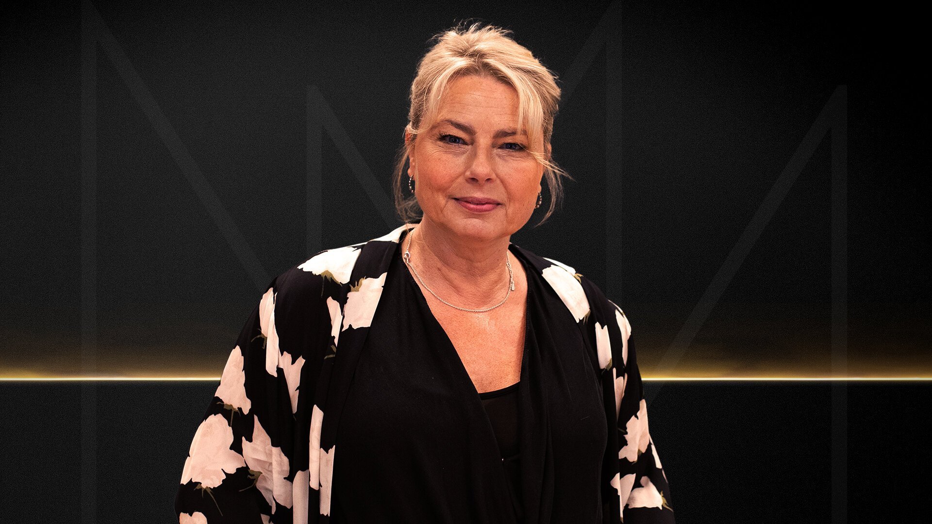 Malou möter Helena Bergström
