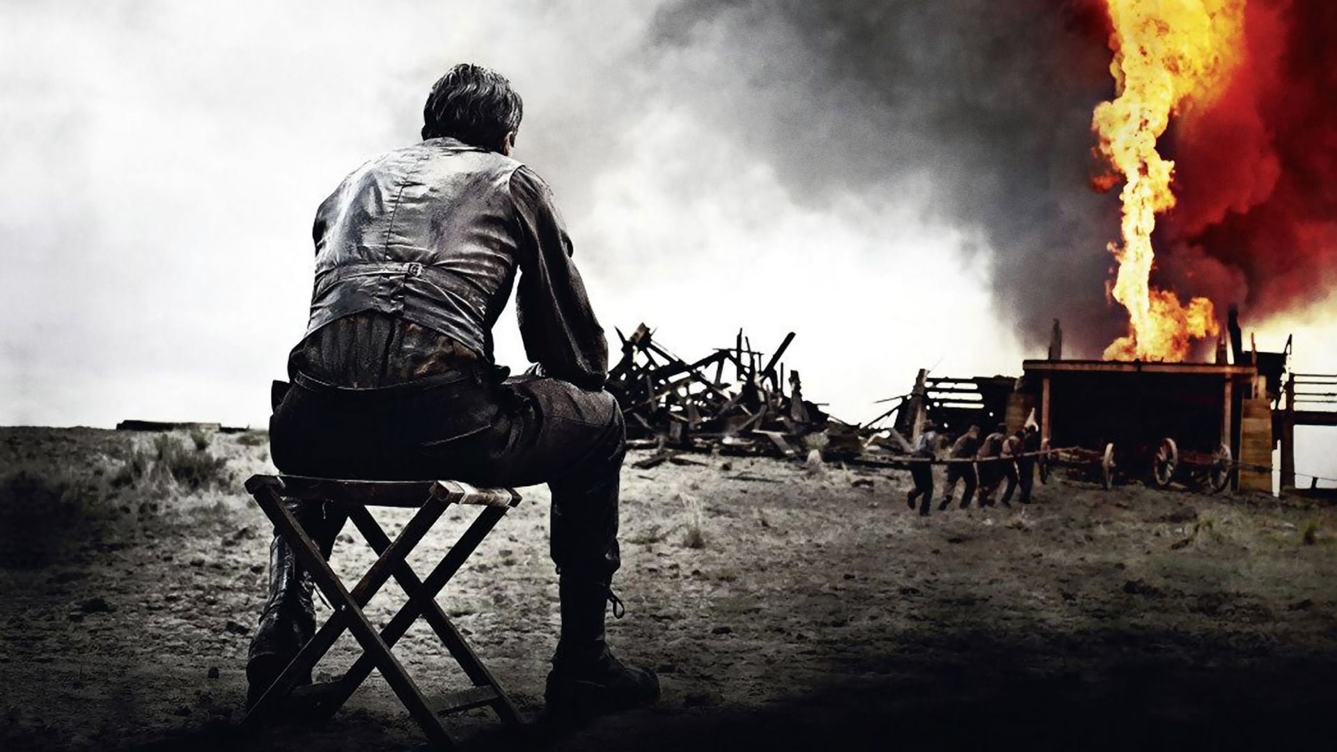 There will be blood