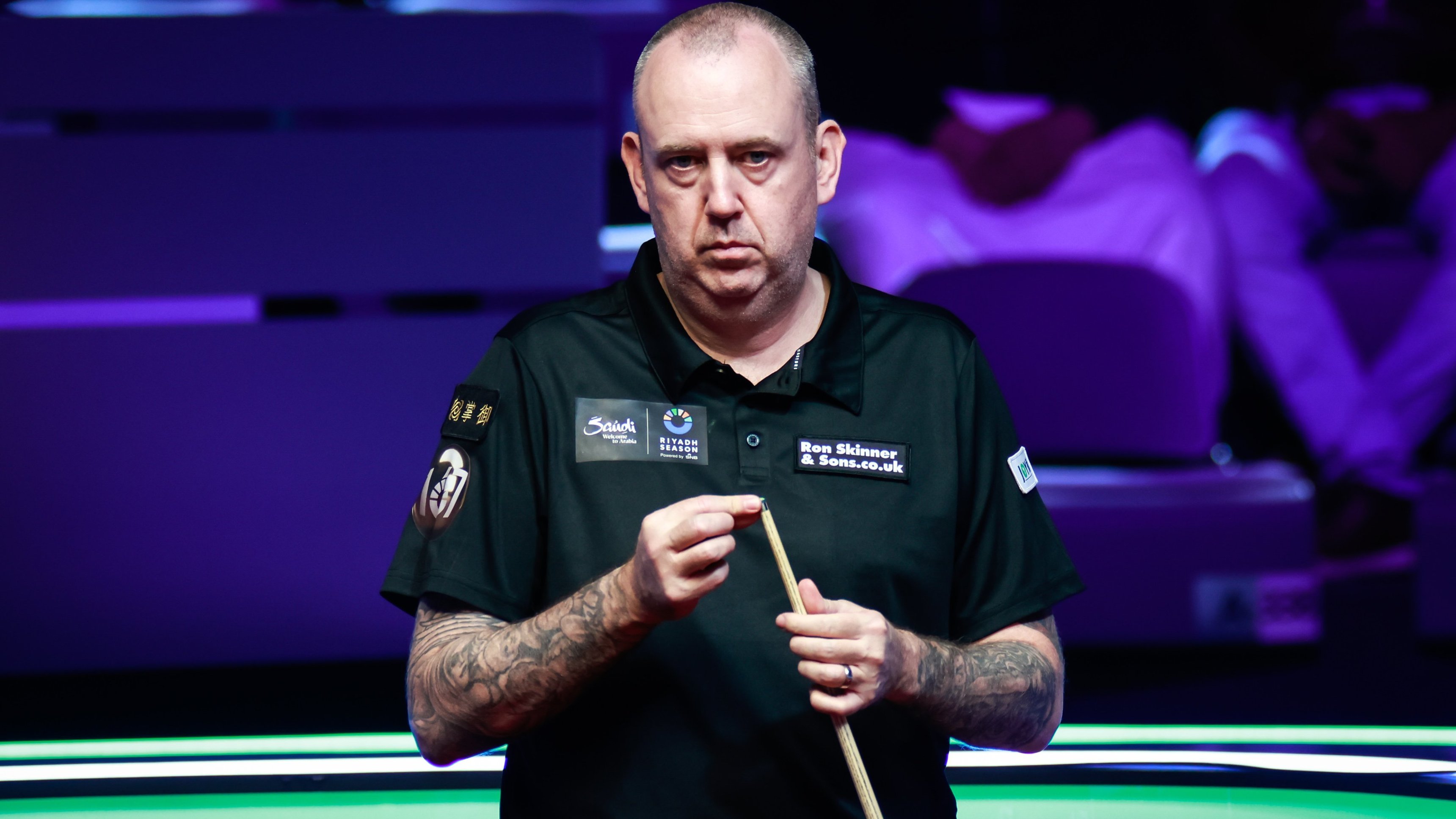 Judd Trump - Mark Williams