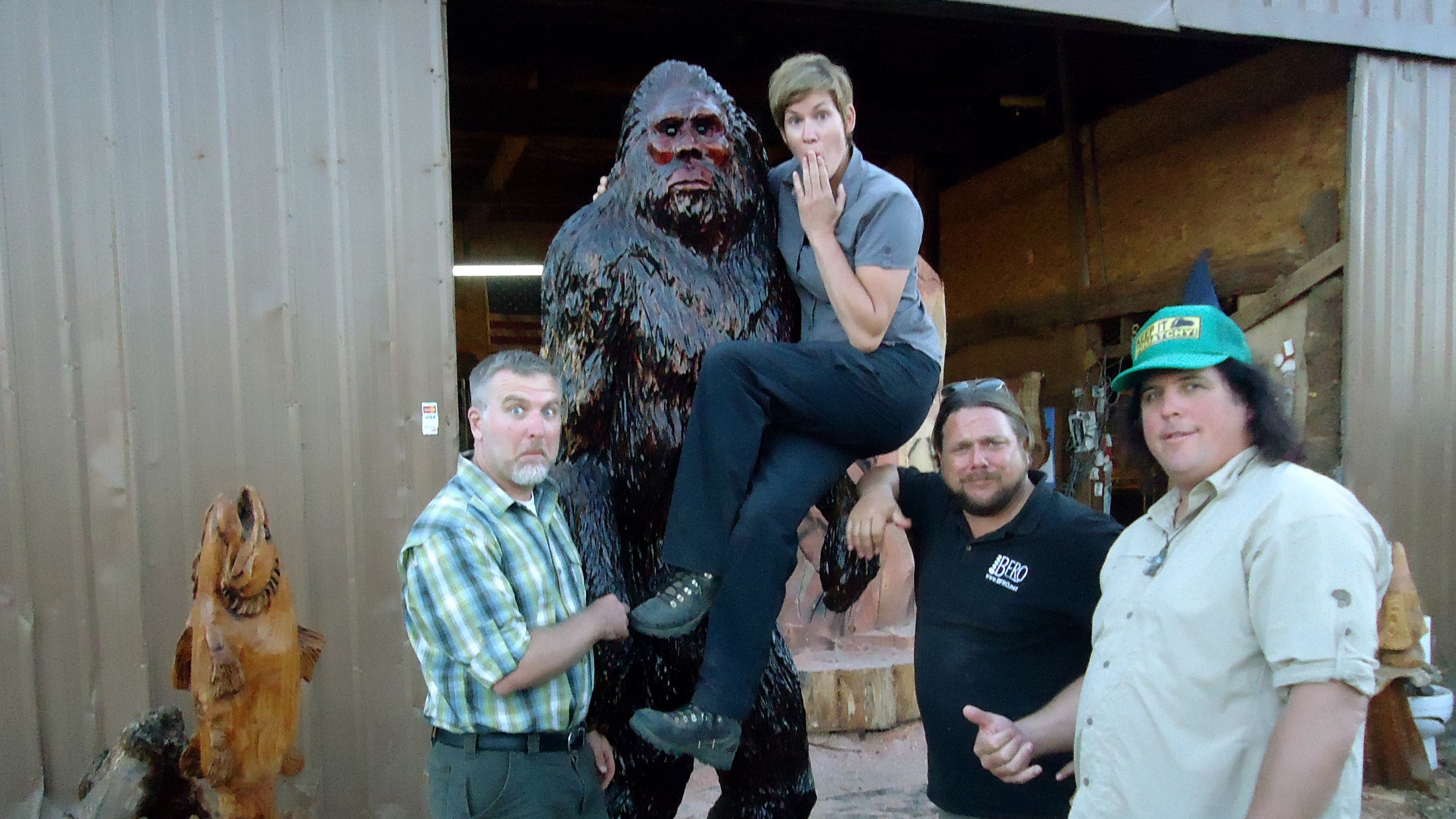 24. Virgin Sasquatch