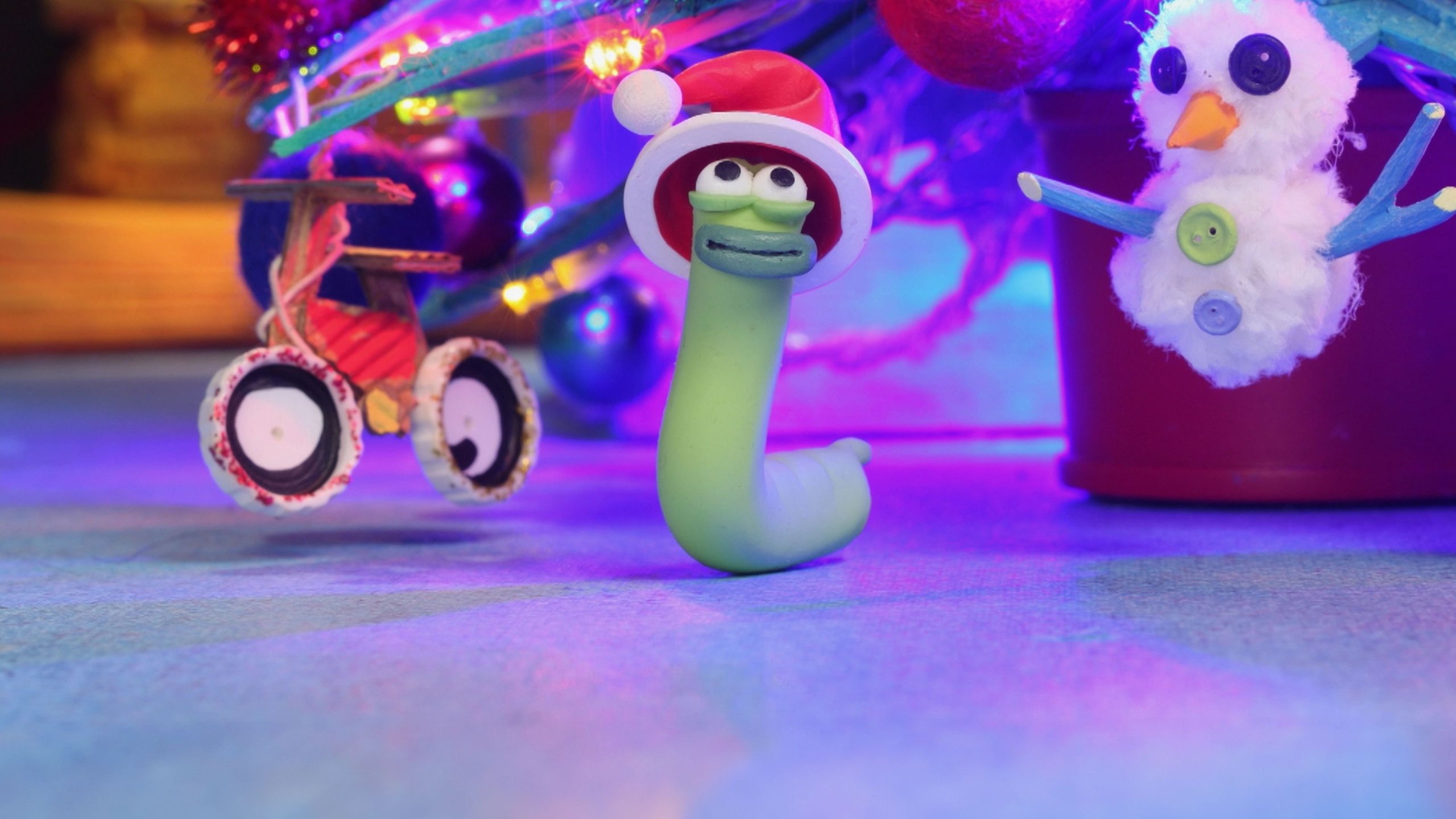 Timmy Time: Timmy's Christmas Surprise