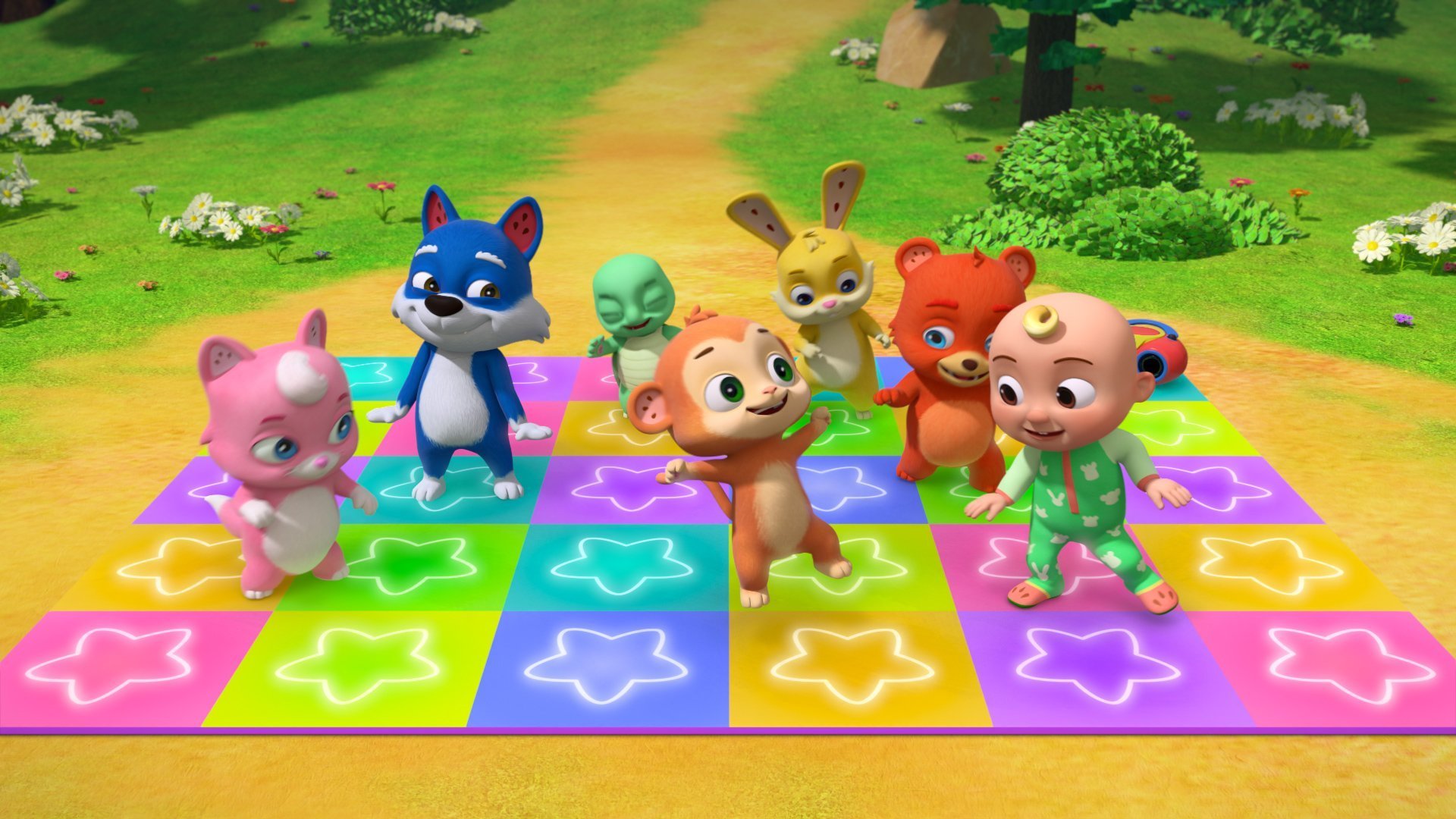 4. Roliga spel med vänner