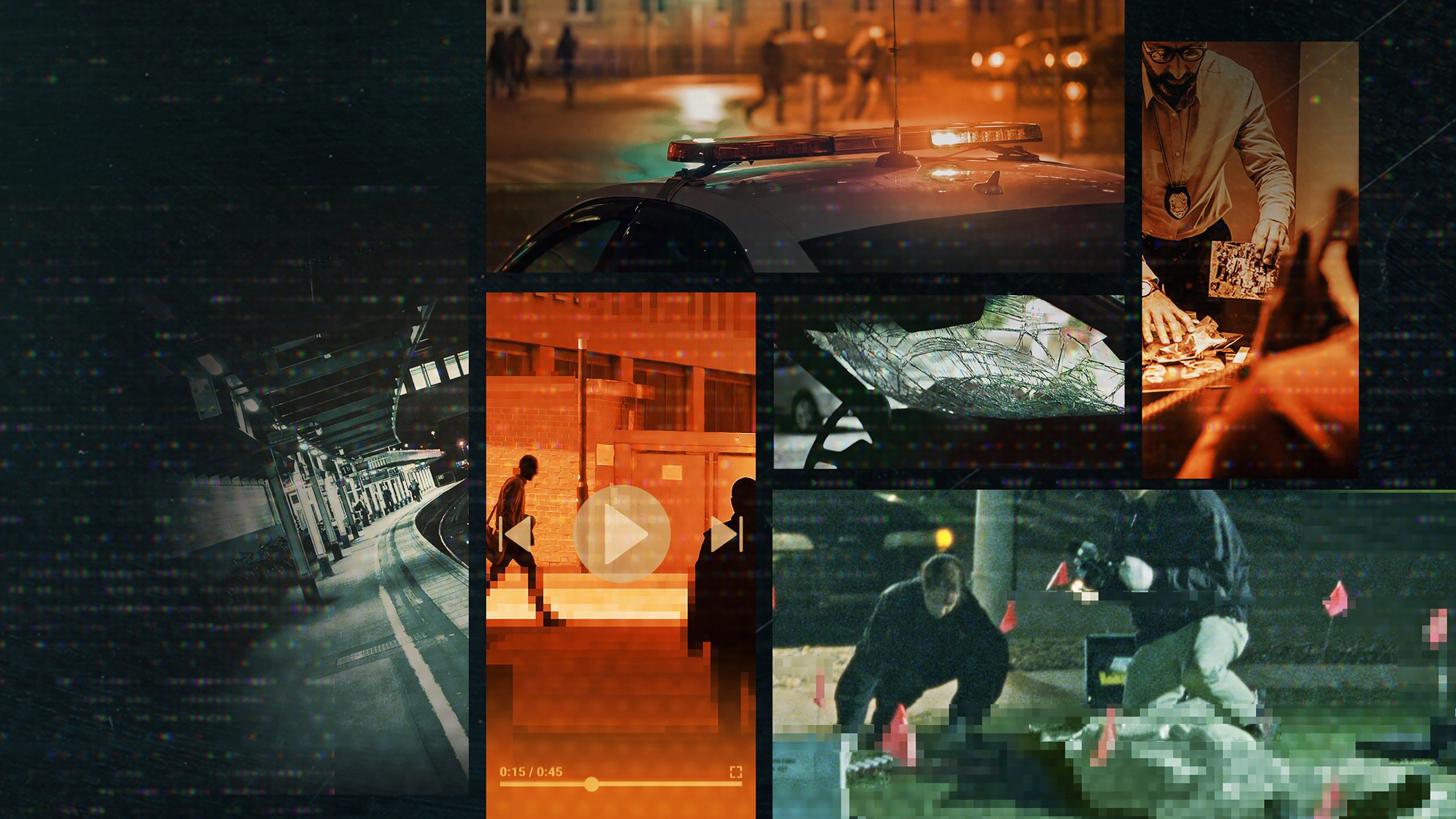 The Murder Tapes
