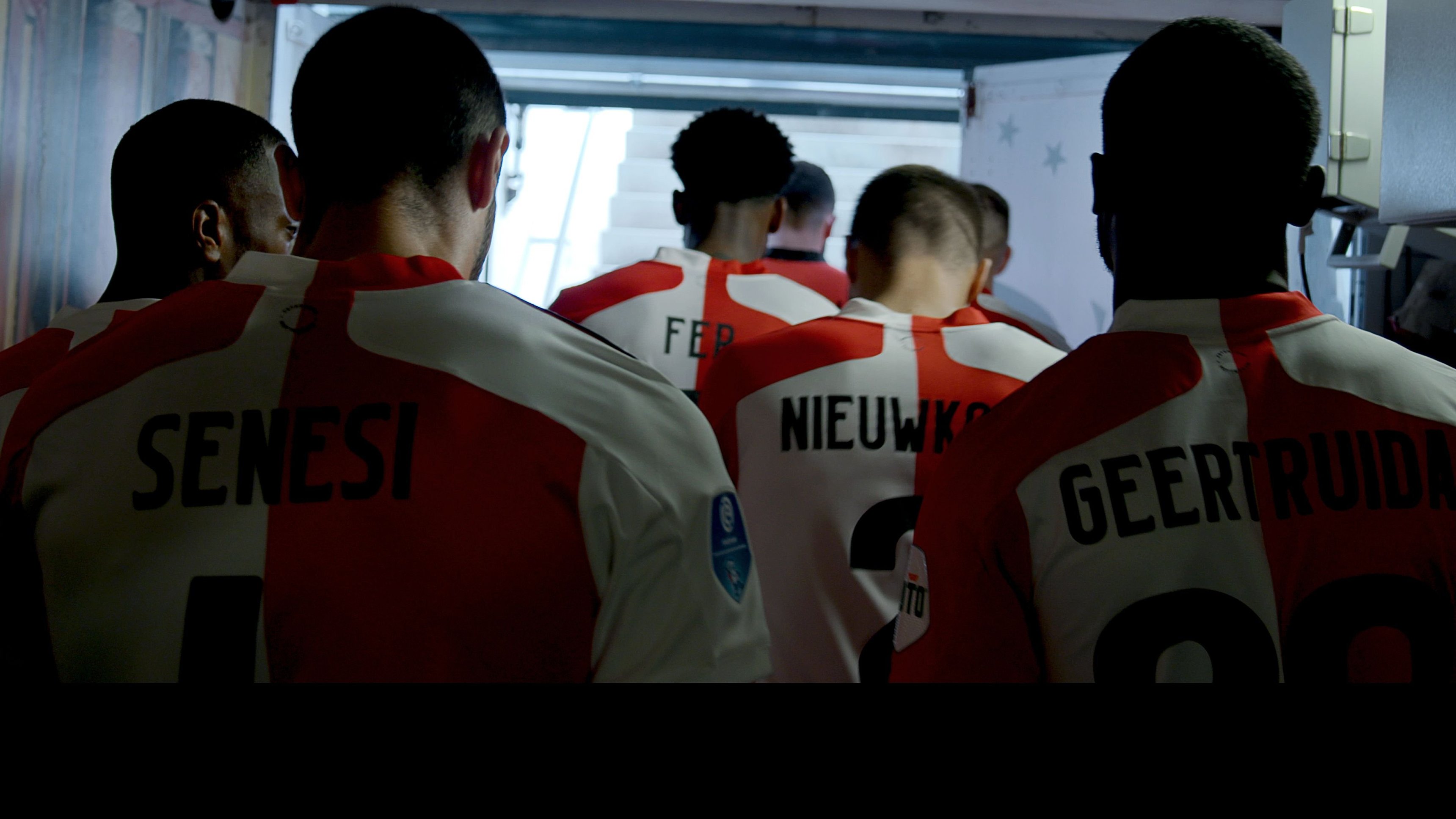 That one word - Feyenoord