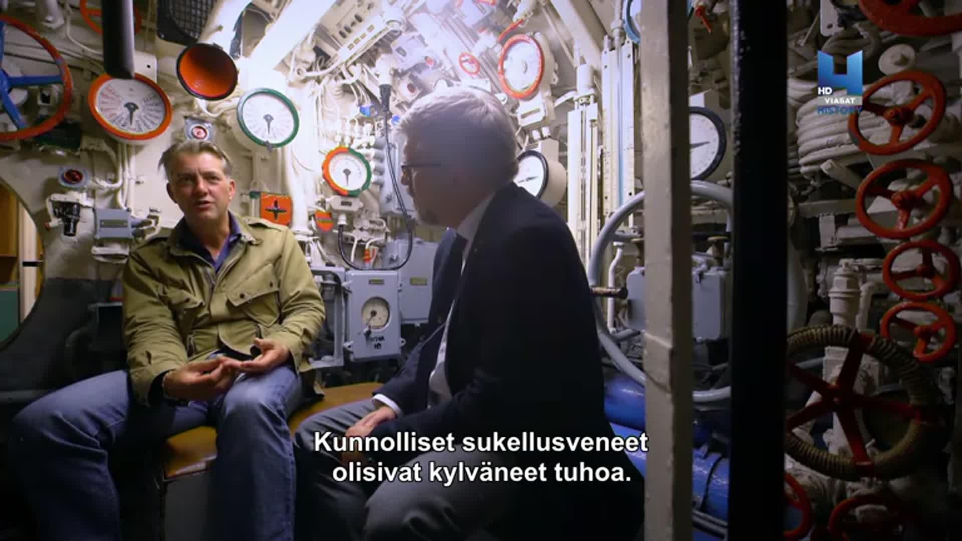 3. U-båtarna