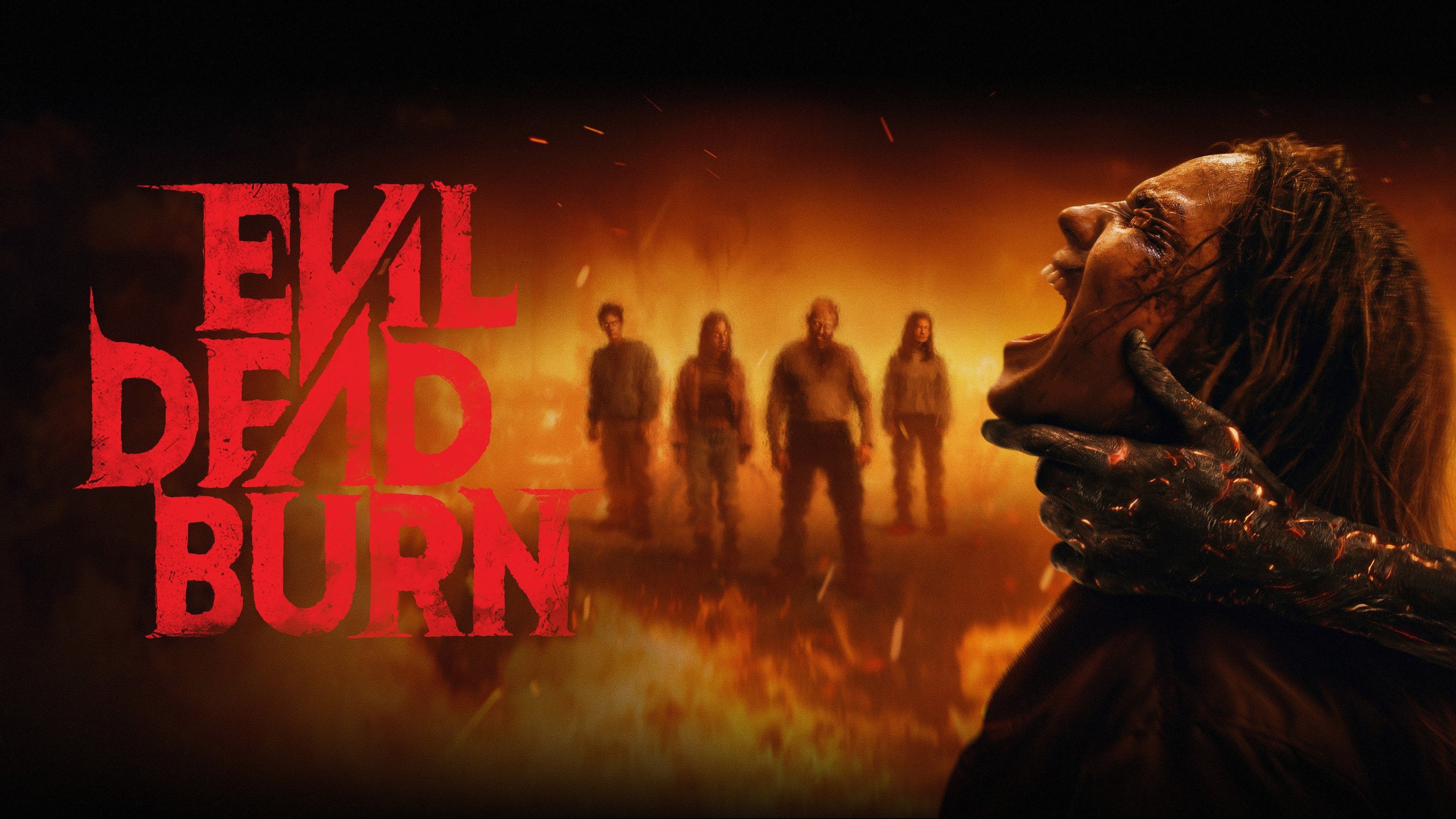 Evil Dead Burn