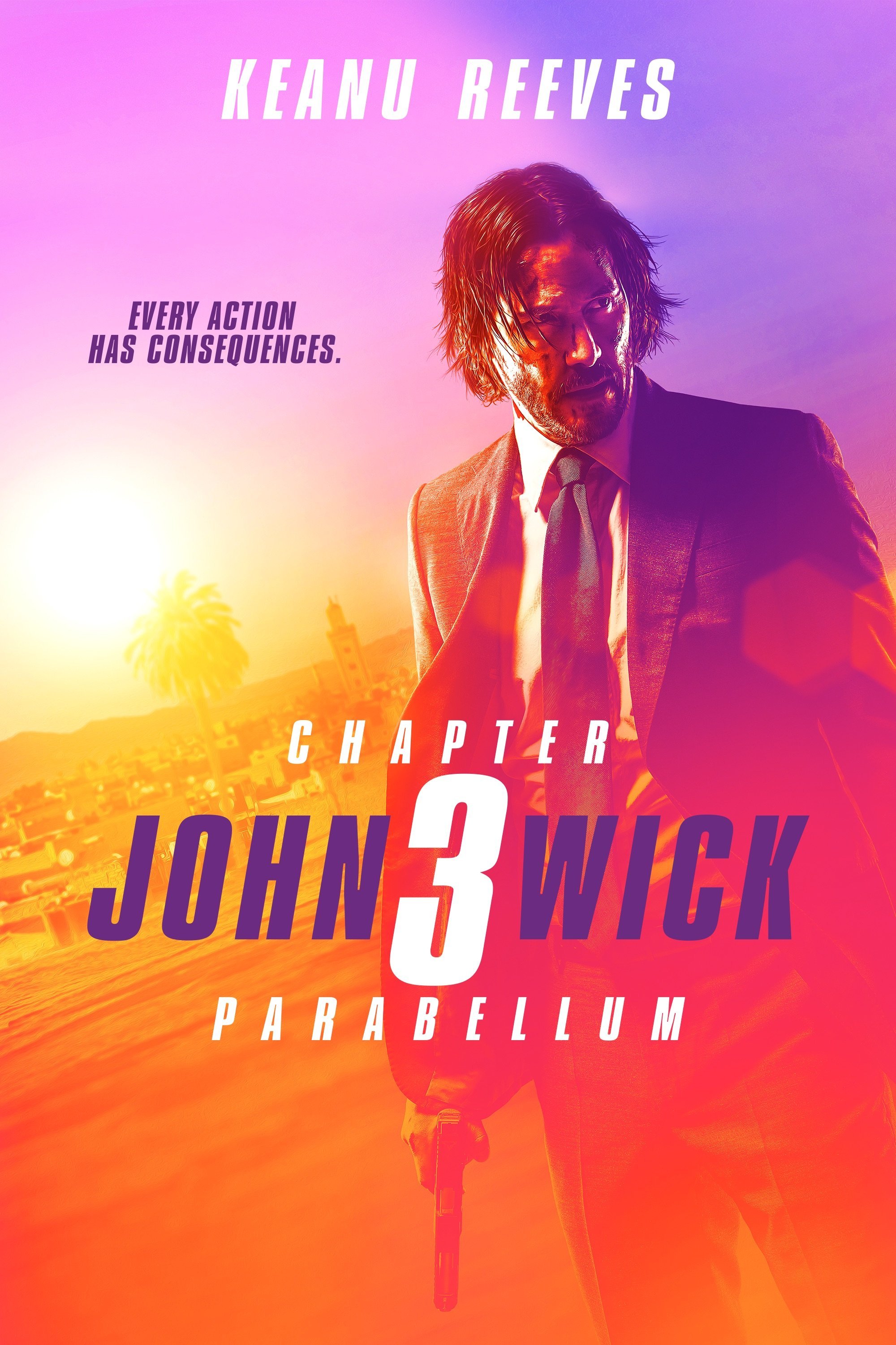 John Wick: Chapter 3 - Parabellum