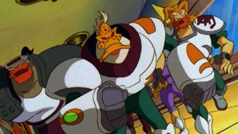 20. Mad Quacks, Beyond Hockeydome