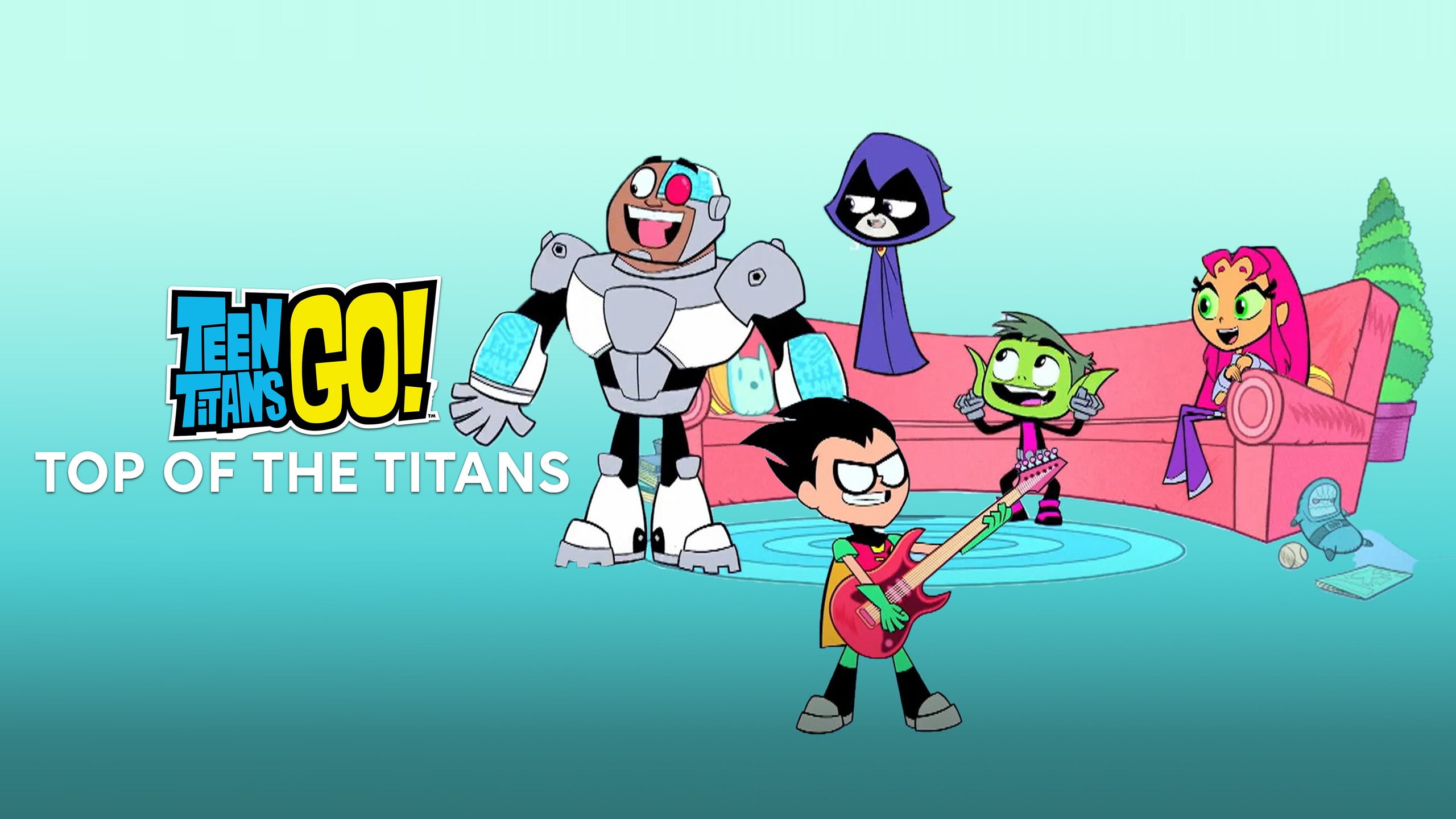 Teen Titans Go!