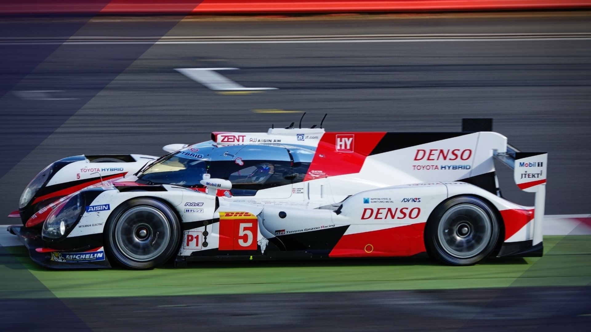 Endurance Car Racing: VM Le Mans 24-timmars